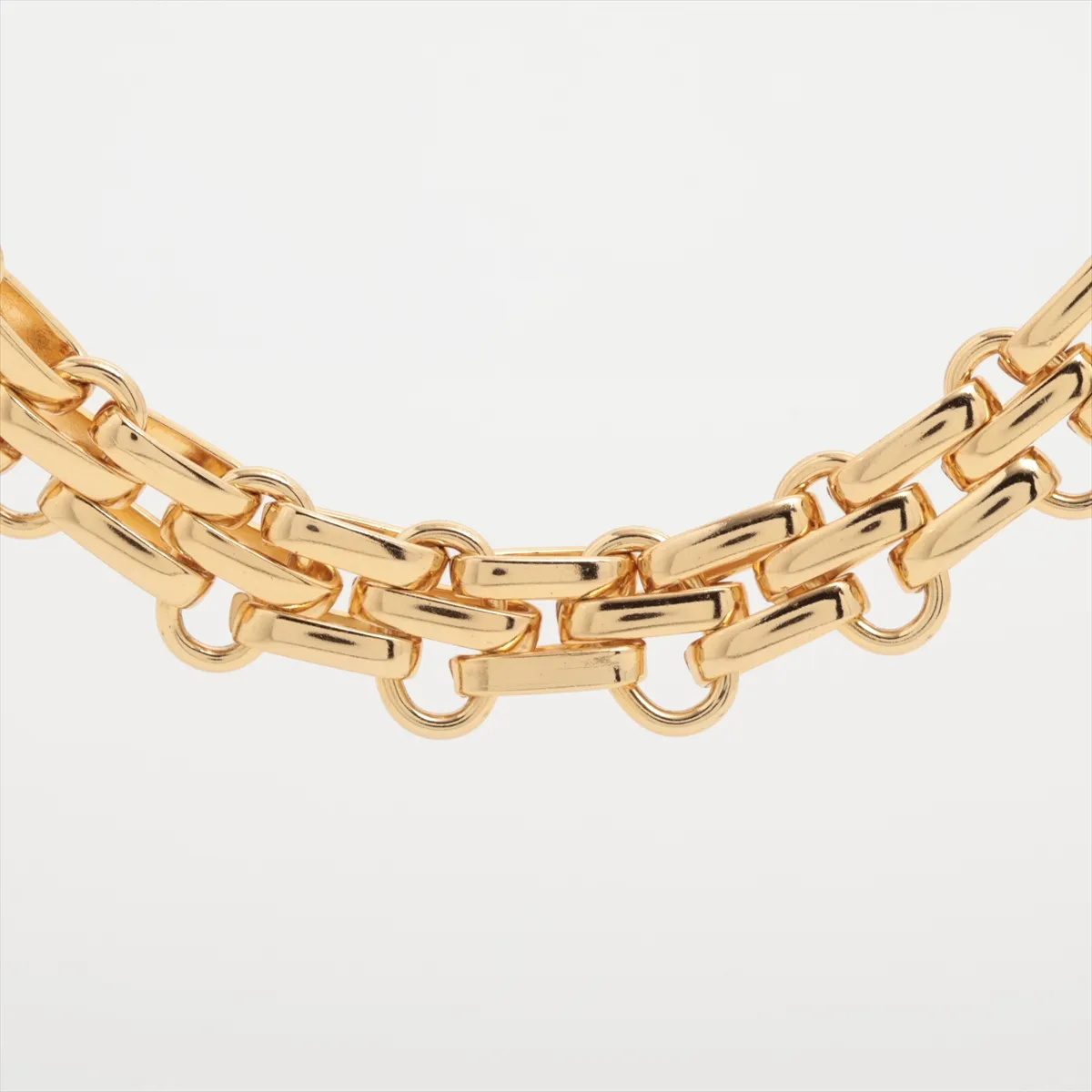 Necklace GP Gold — view 2