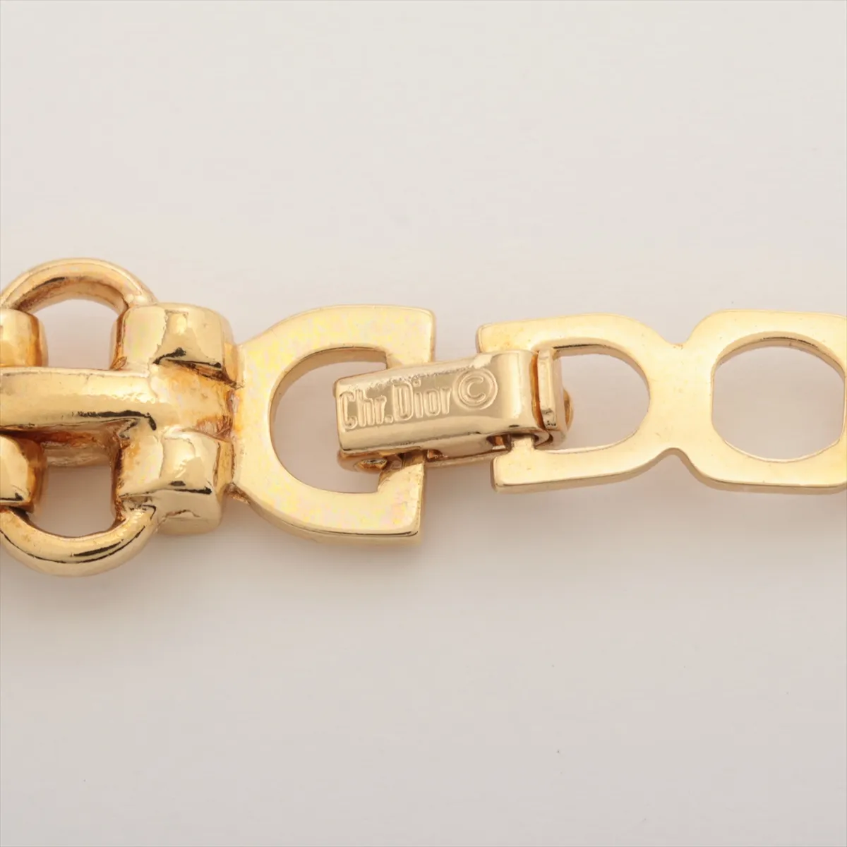 Necklace GP Gold — view 4