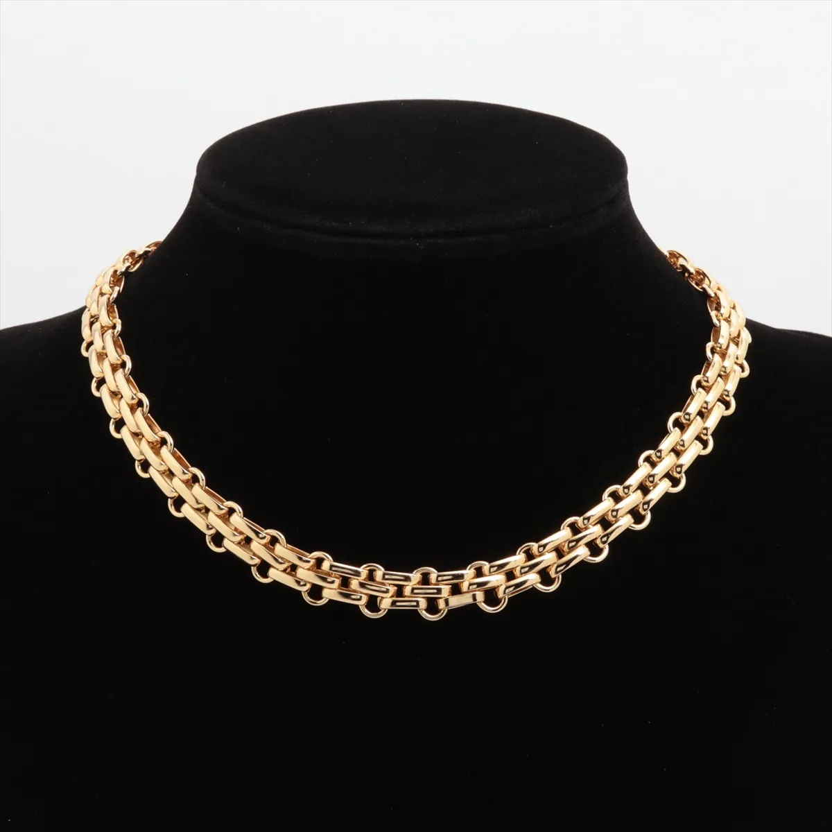 Necklace GP Gold — view 5