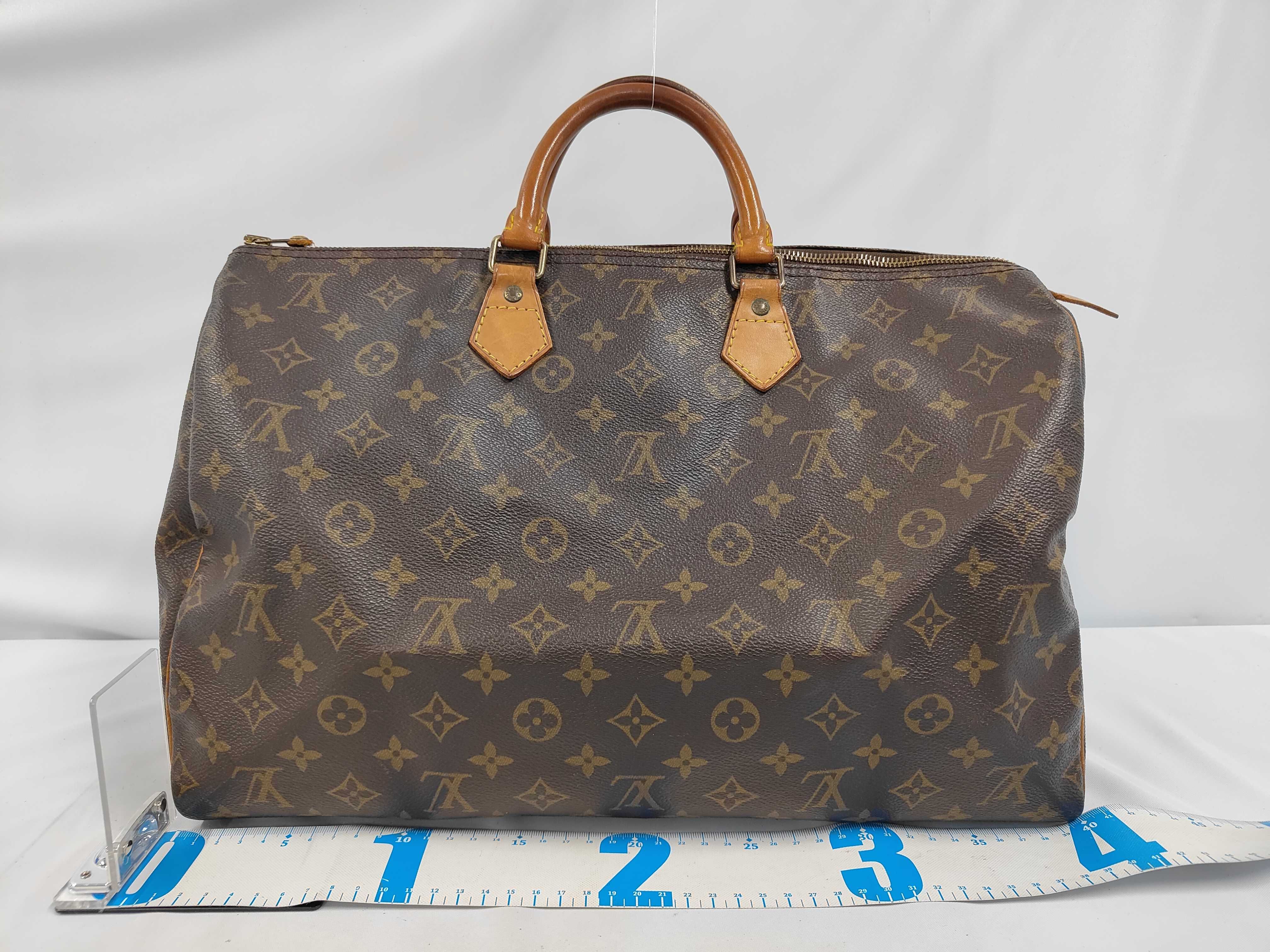 Monogram Speedy 40 M41522 Handbag — view 2
