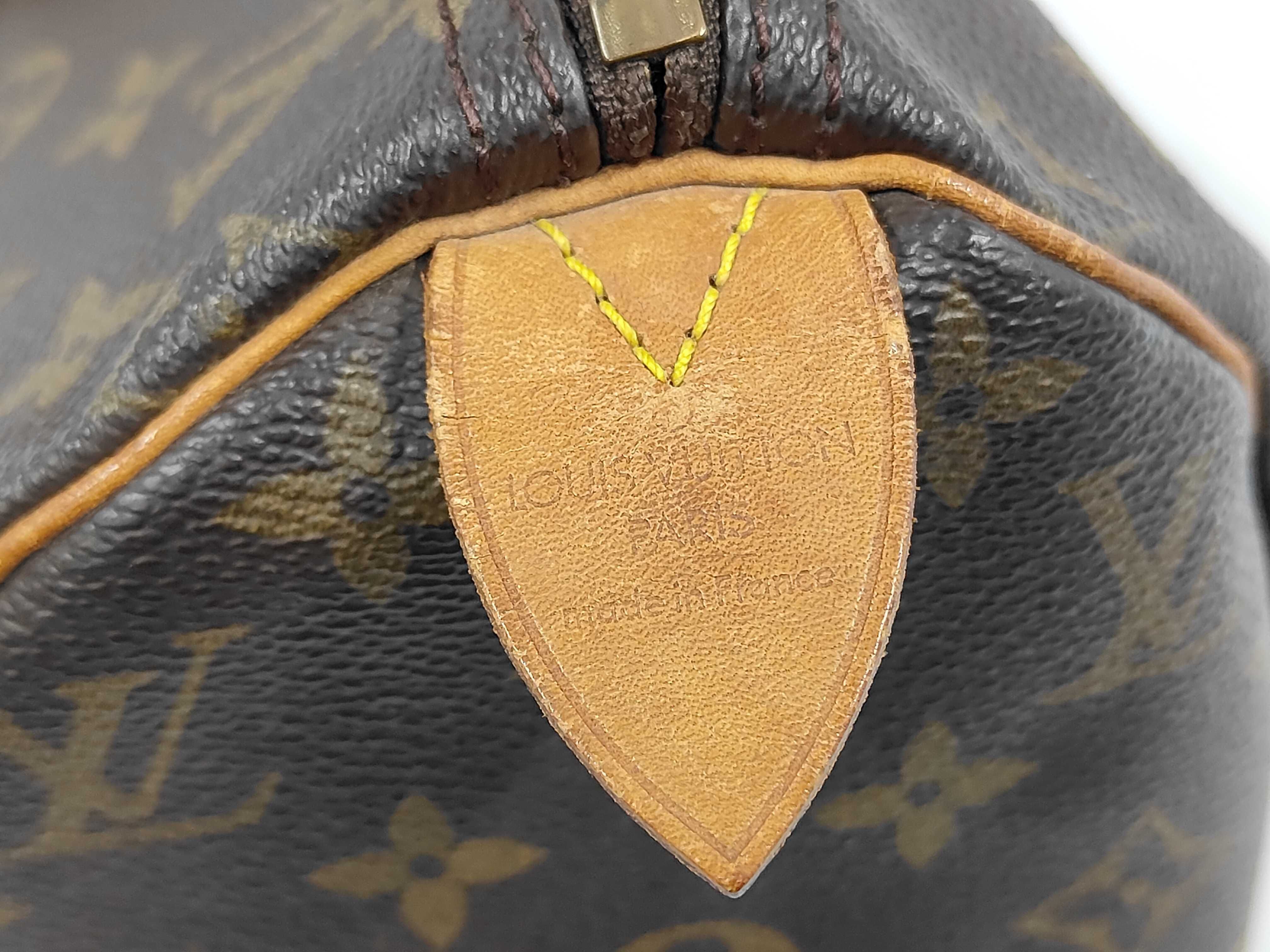 Monogram Speedy 40 M41522 Handbag — view 5