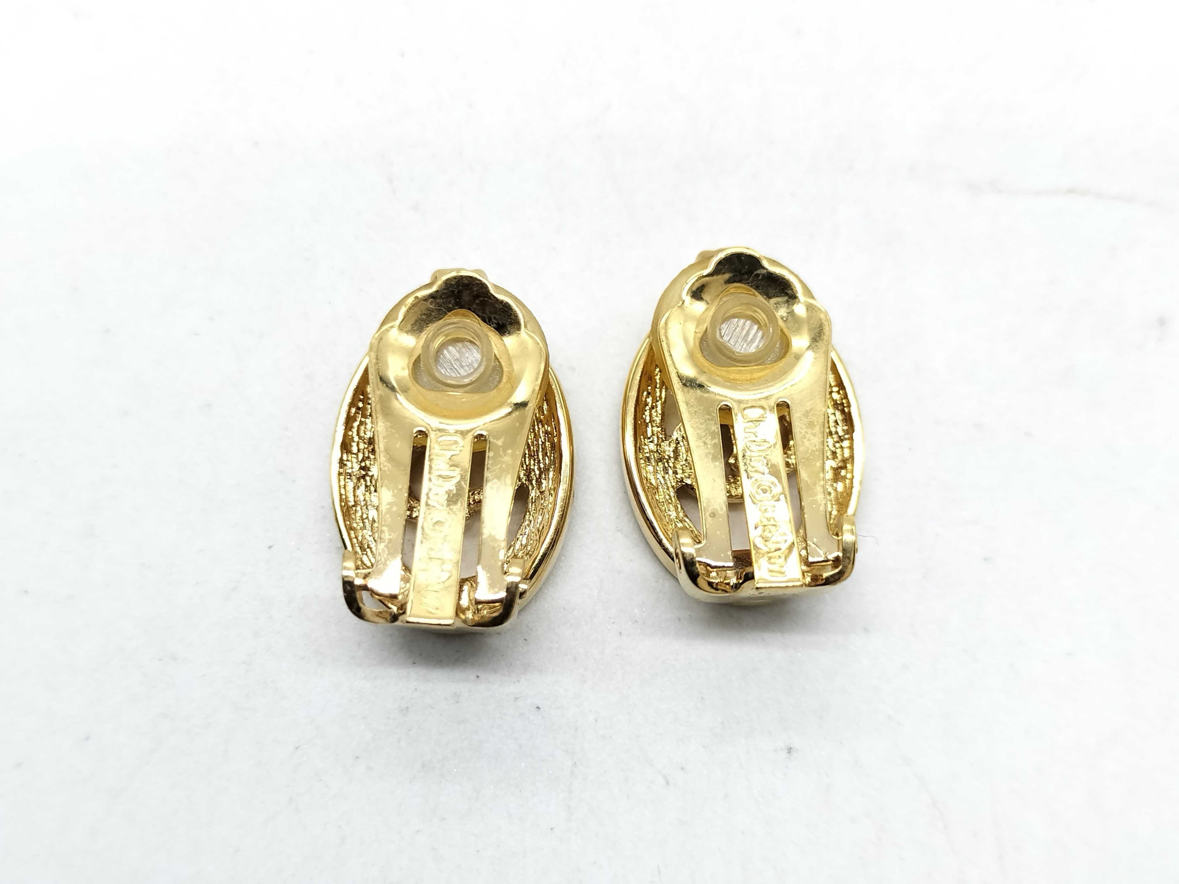 Logo Earrings — view 3