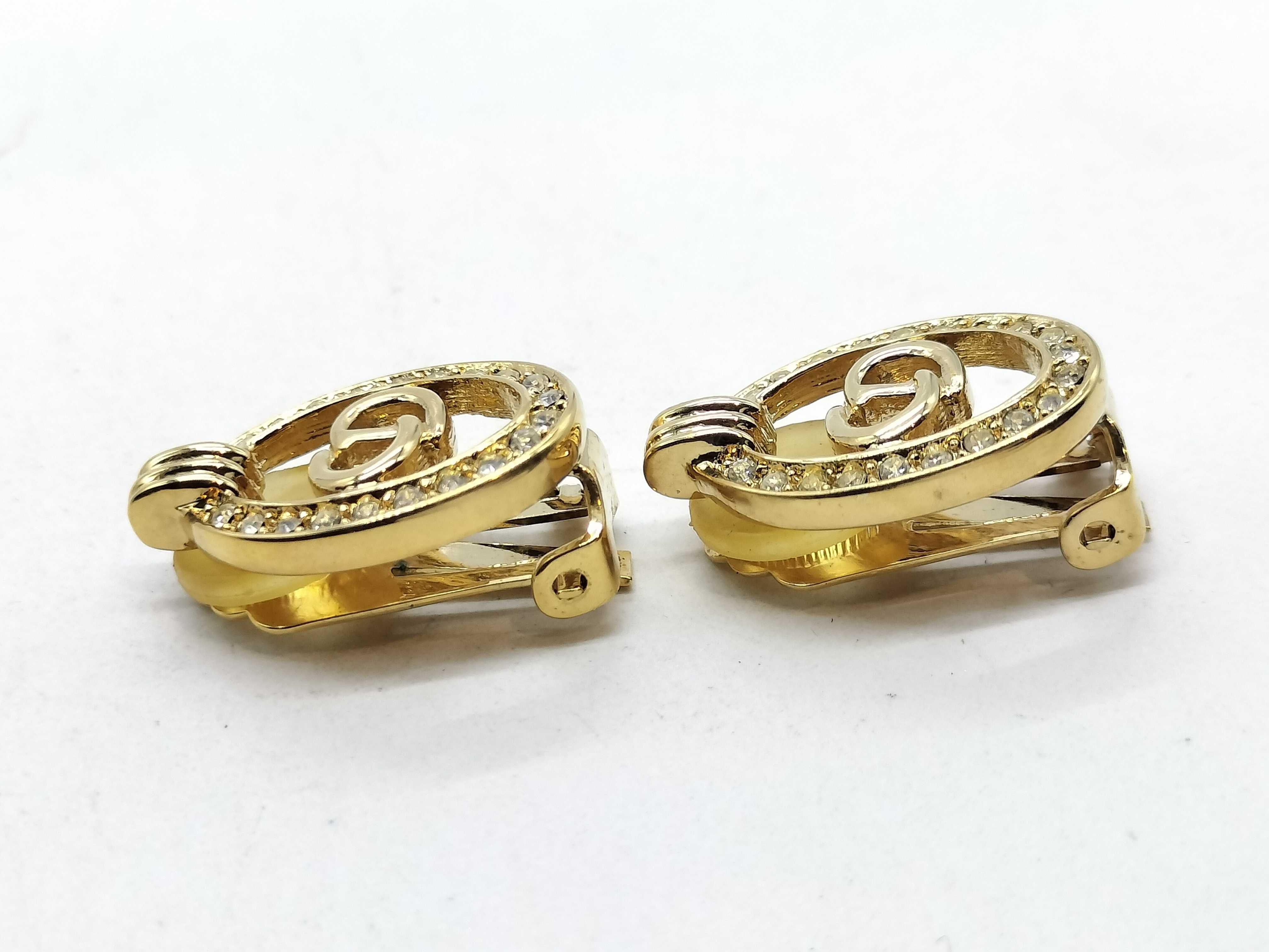 Logo Earrings — view 5