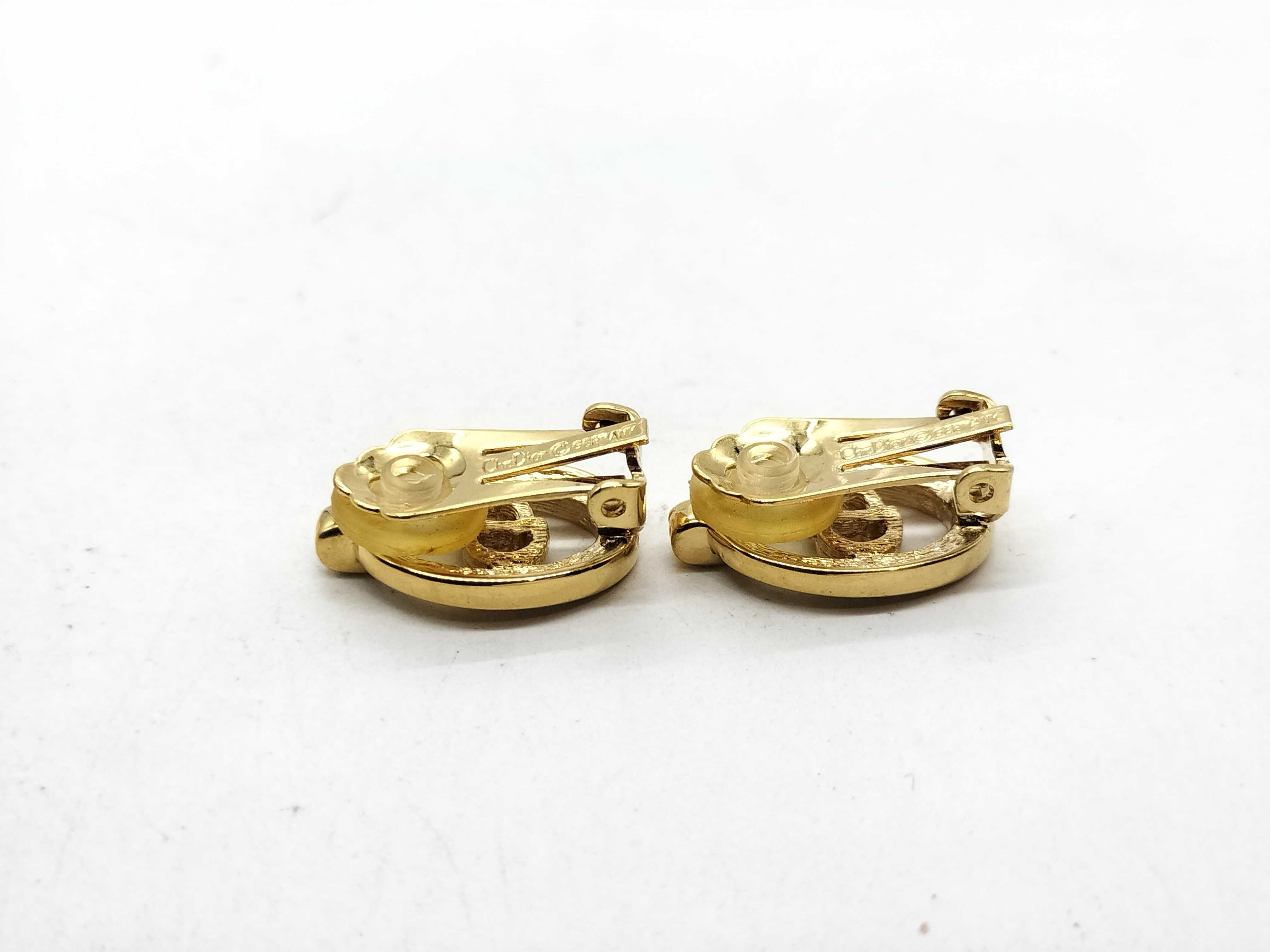 Logo Earrings — view 6
