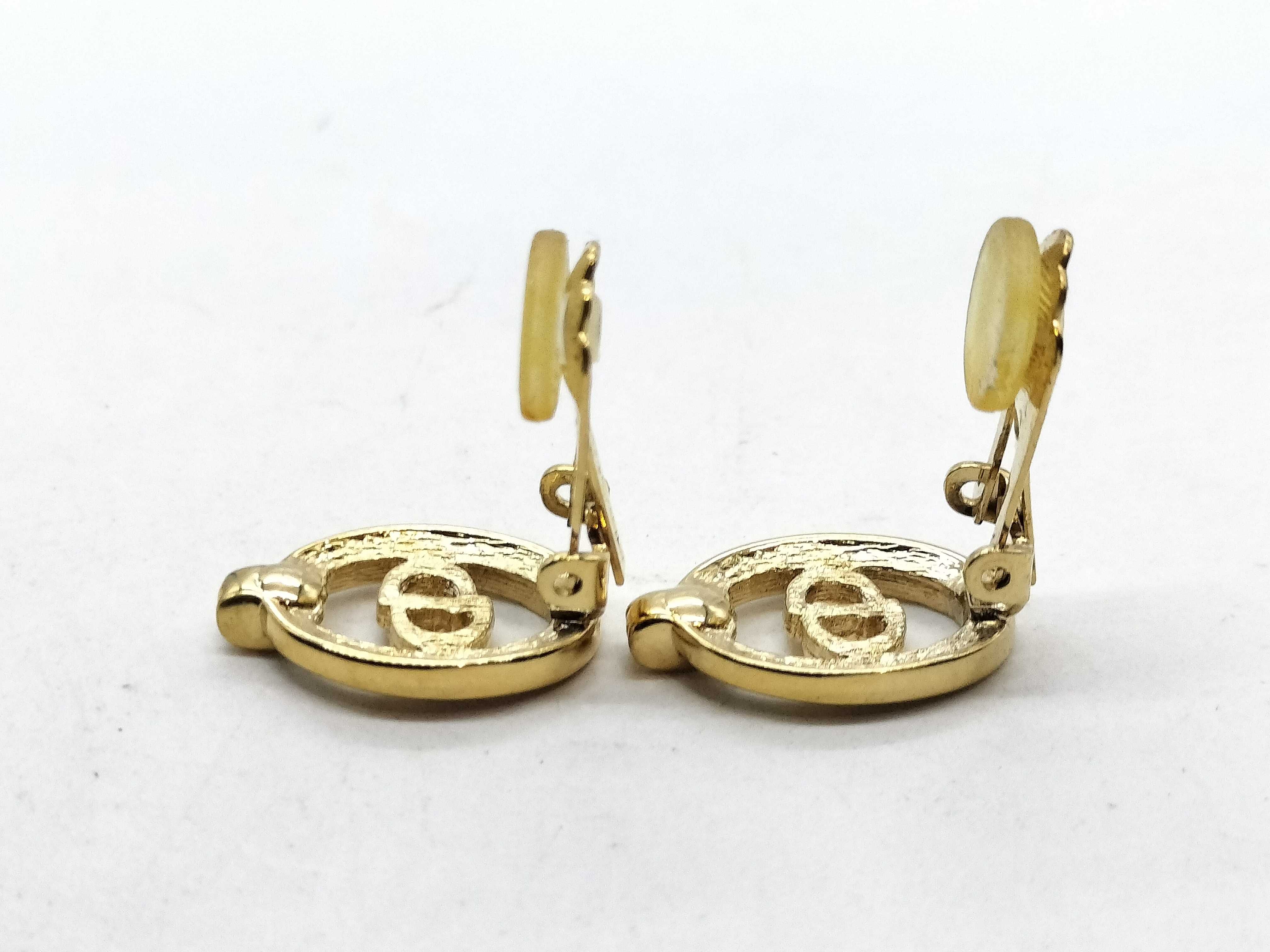 Logo Earrings — view 7