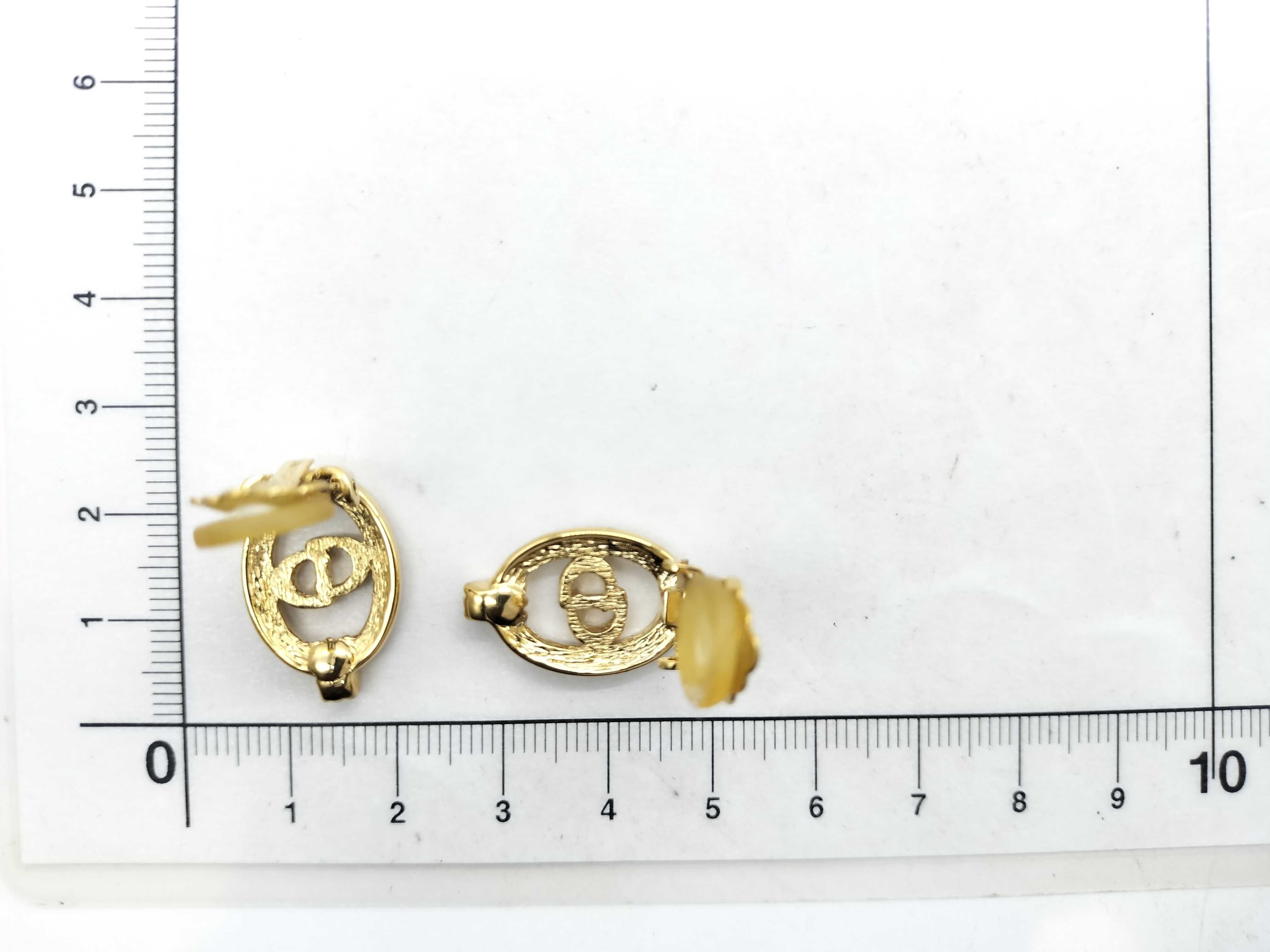 Logo Earrings — view 8