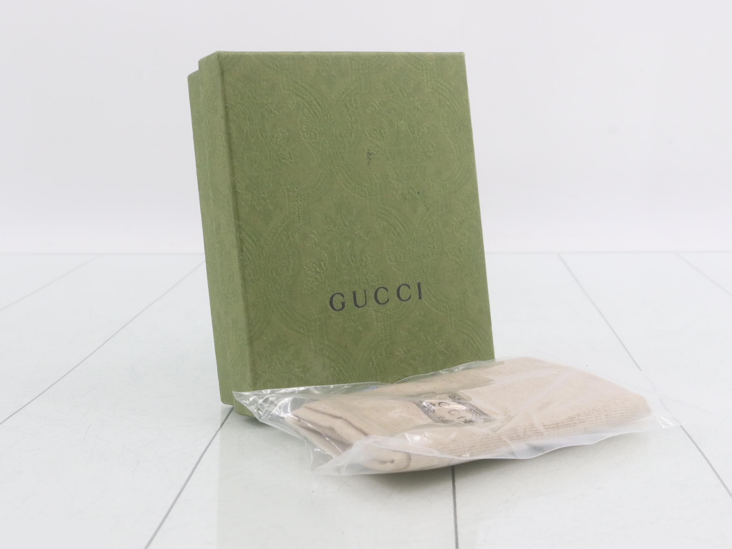 GG Marmont Heart Coin Case — view 5