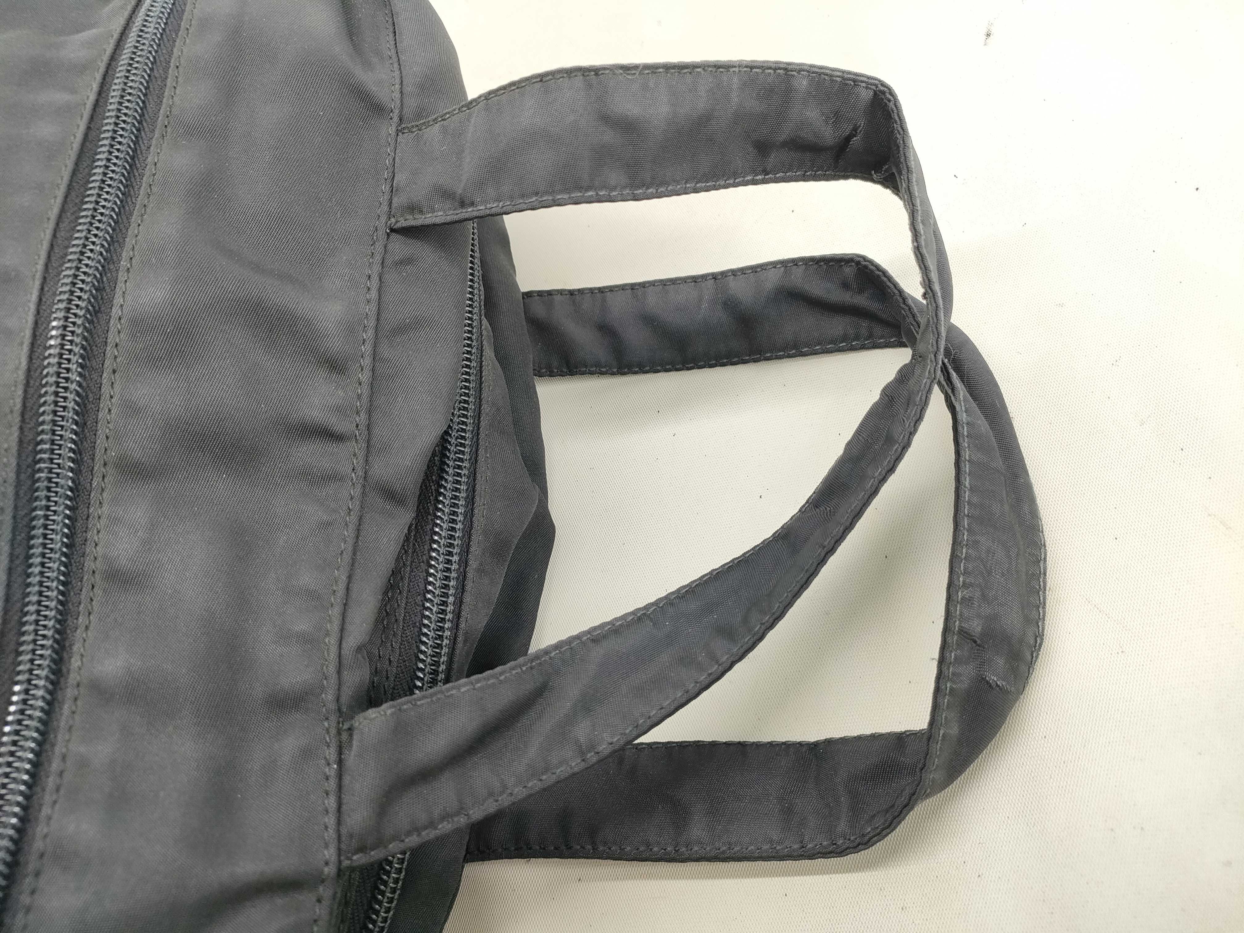 Nylon Prada Handbag Black Handbag — view 5