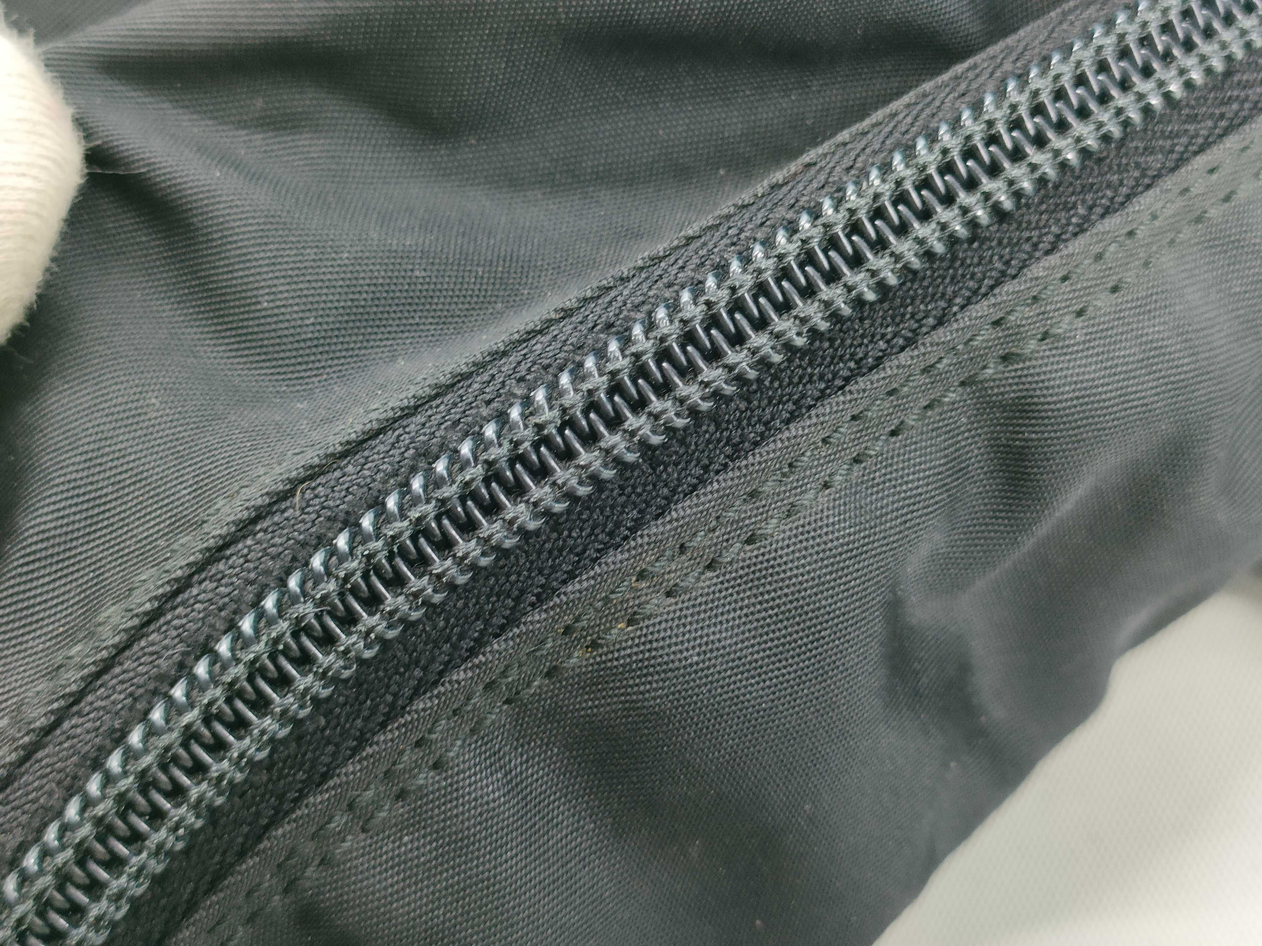 Nylon Prada Handbag Black Handbag — view 8