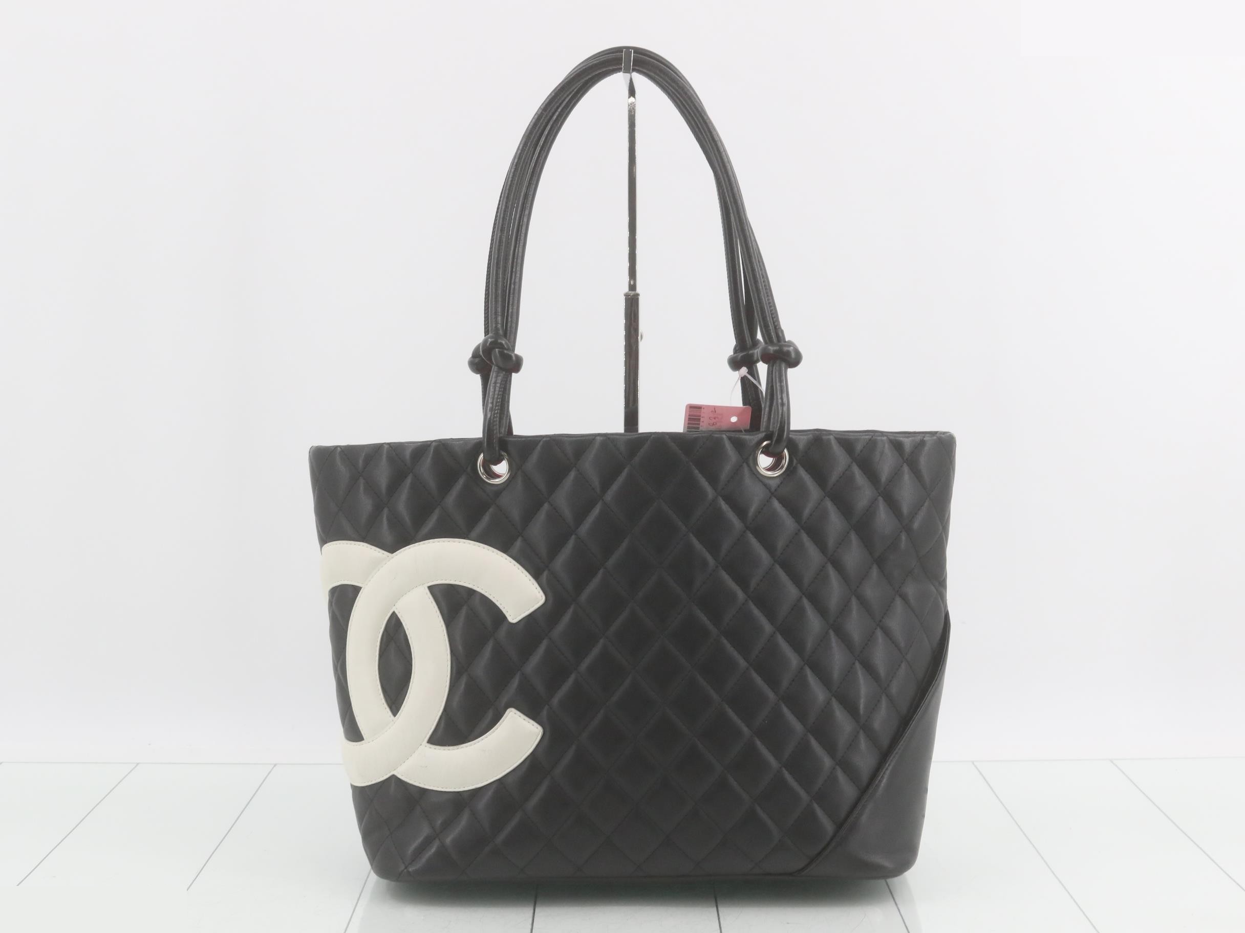 Cambon Line (Bag) - Tote Bag