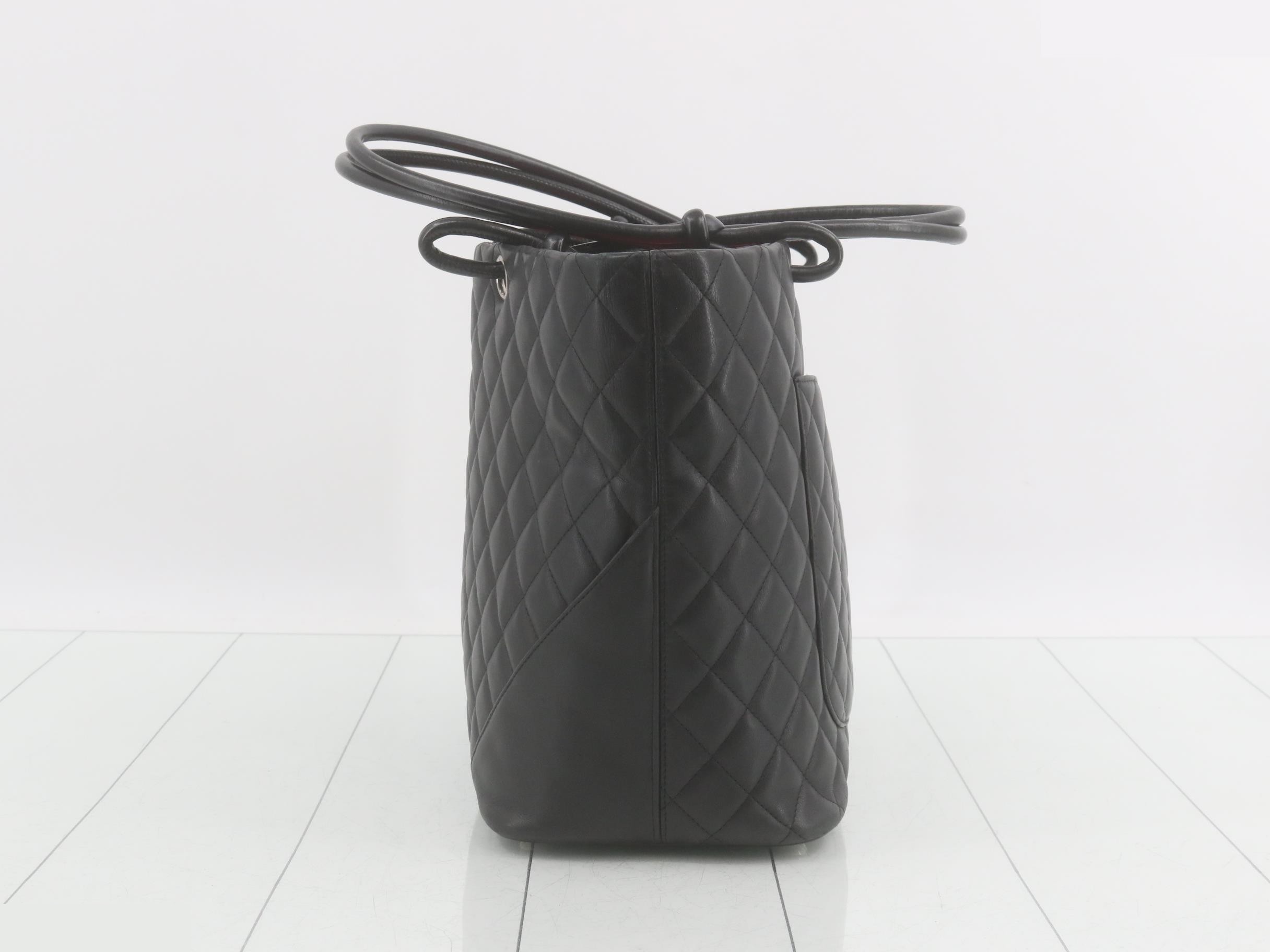 Cambon Line (Bag) - Tote Bag — view 3