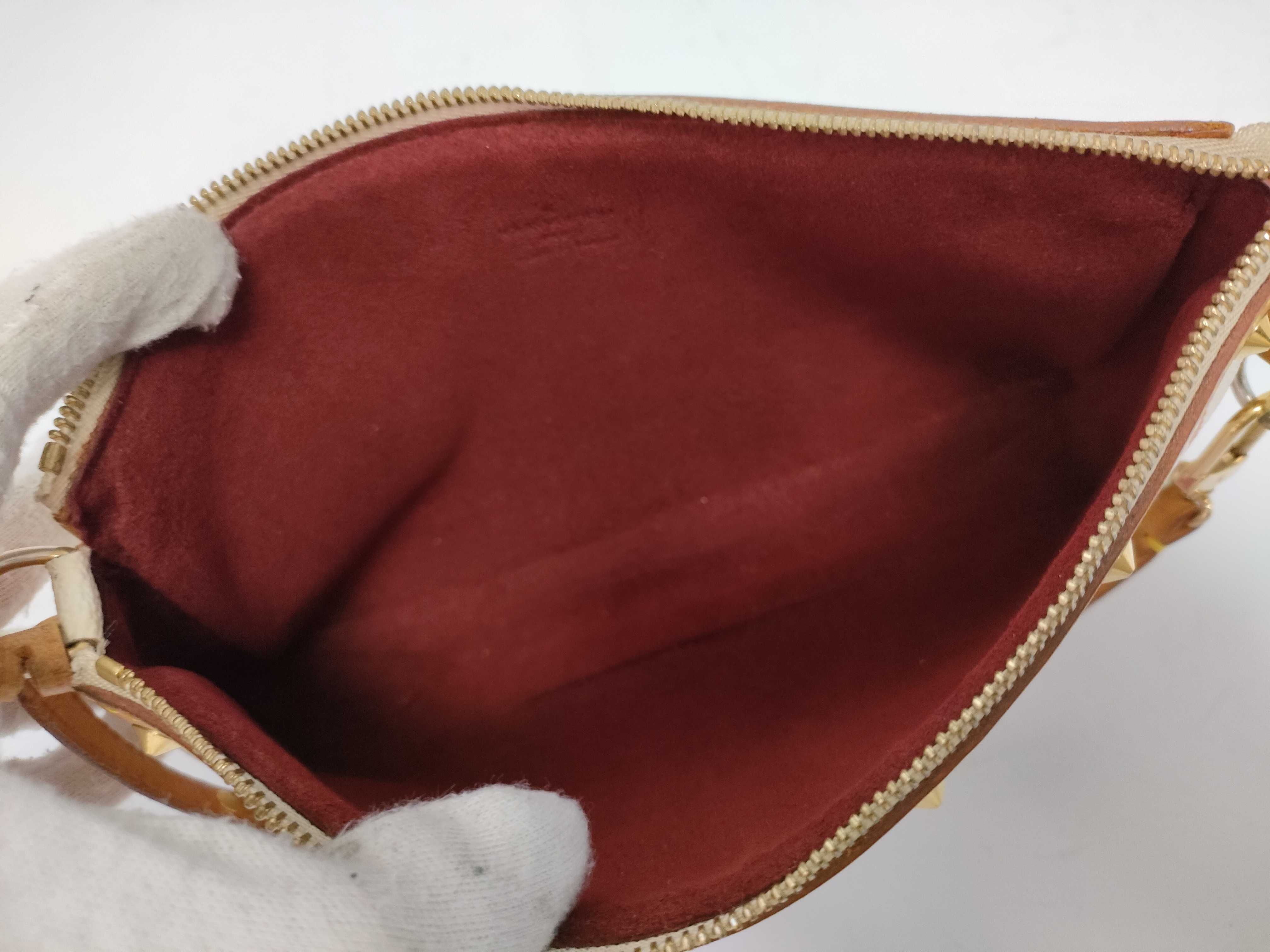 Monogram Multicolor Louis Vuitton Monogram Multicolor Pochette Accessoires Accessory Pouch — view 14