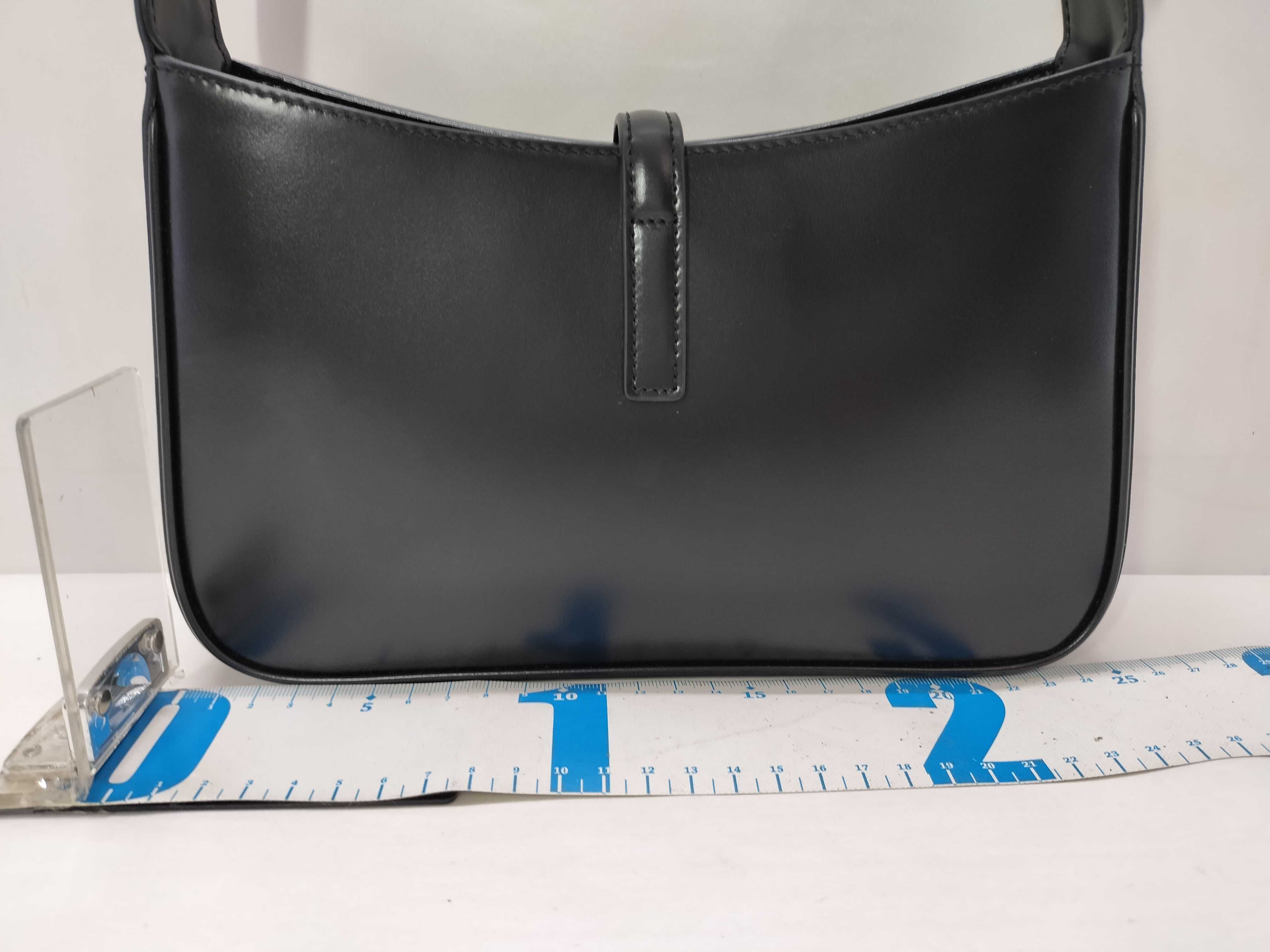 ID-Bag Le 7 Cow Skin 25cm #GNR6572280121 GHW Shoulder Bag — view 2