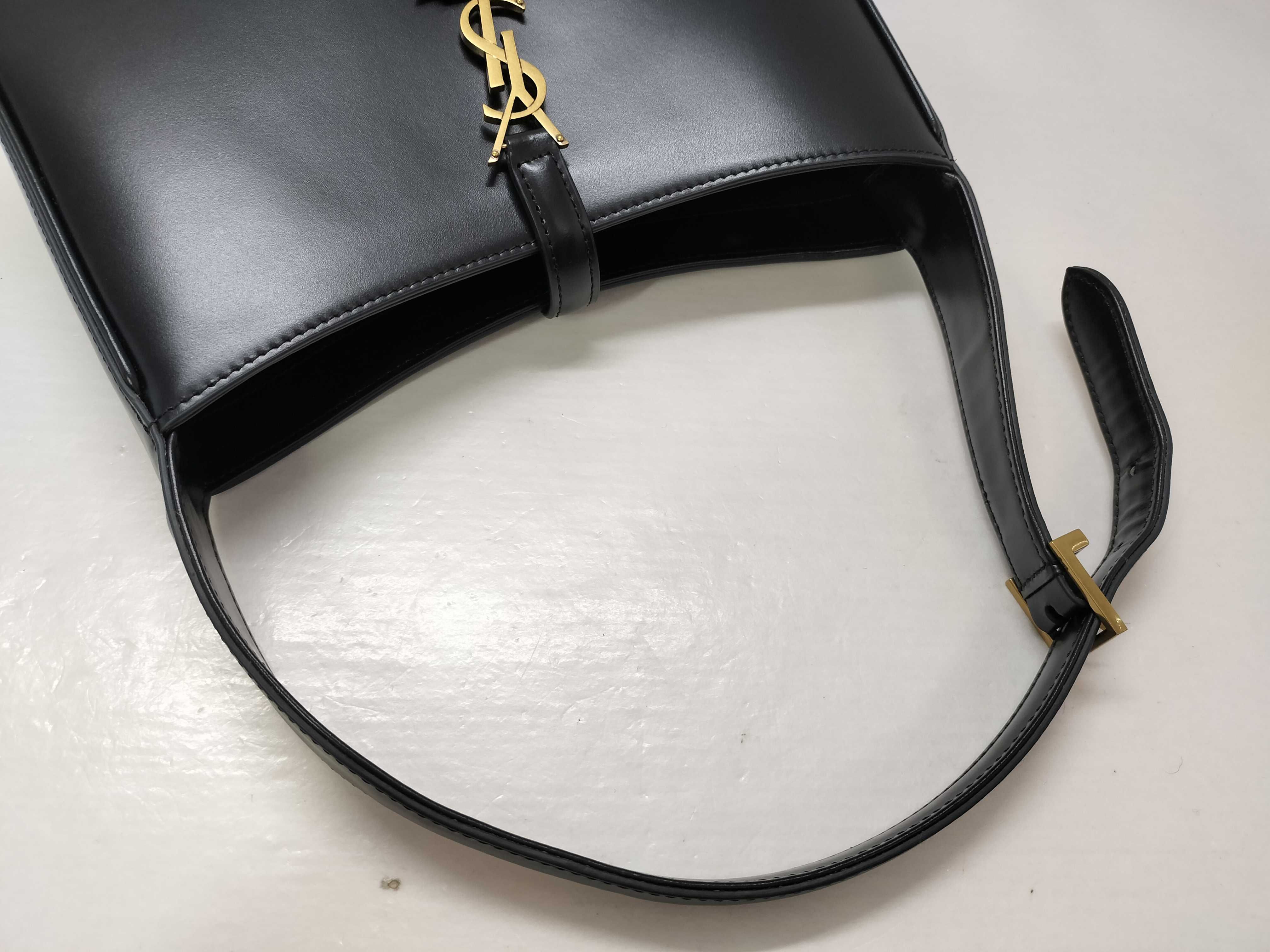 ID-Bag Le 7 Cow Skin 25cm #GNR6572280121 GHW Shoulder Bag — view 3