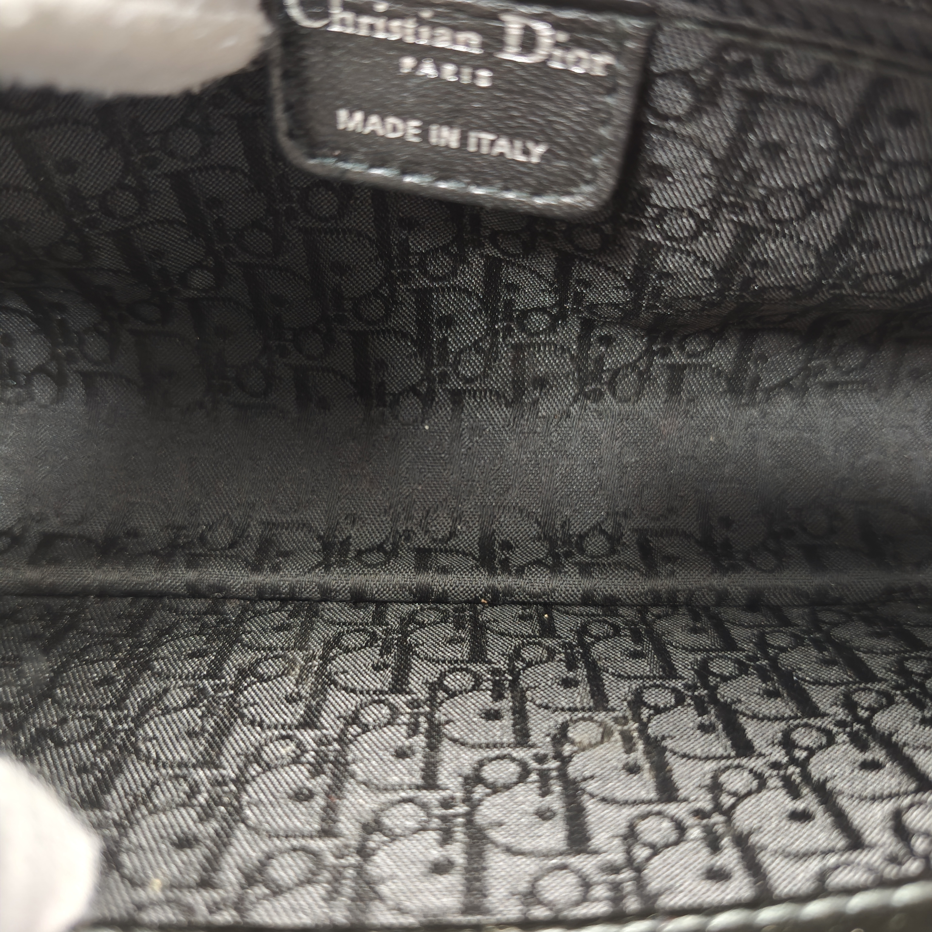 【*Shipped from: China*】Dior Lady Patent Leather Handbag — view 6