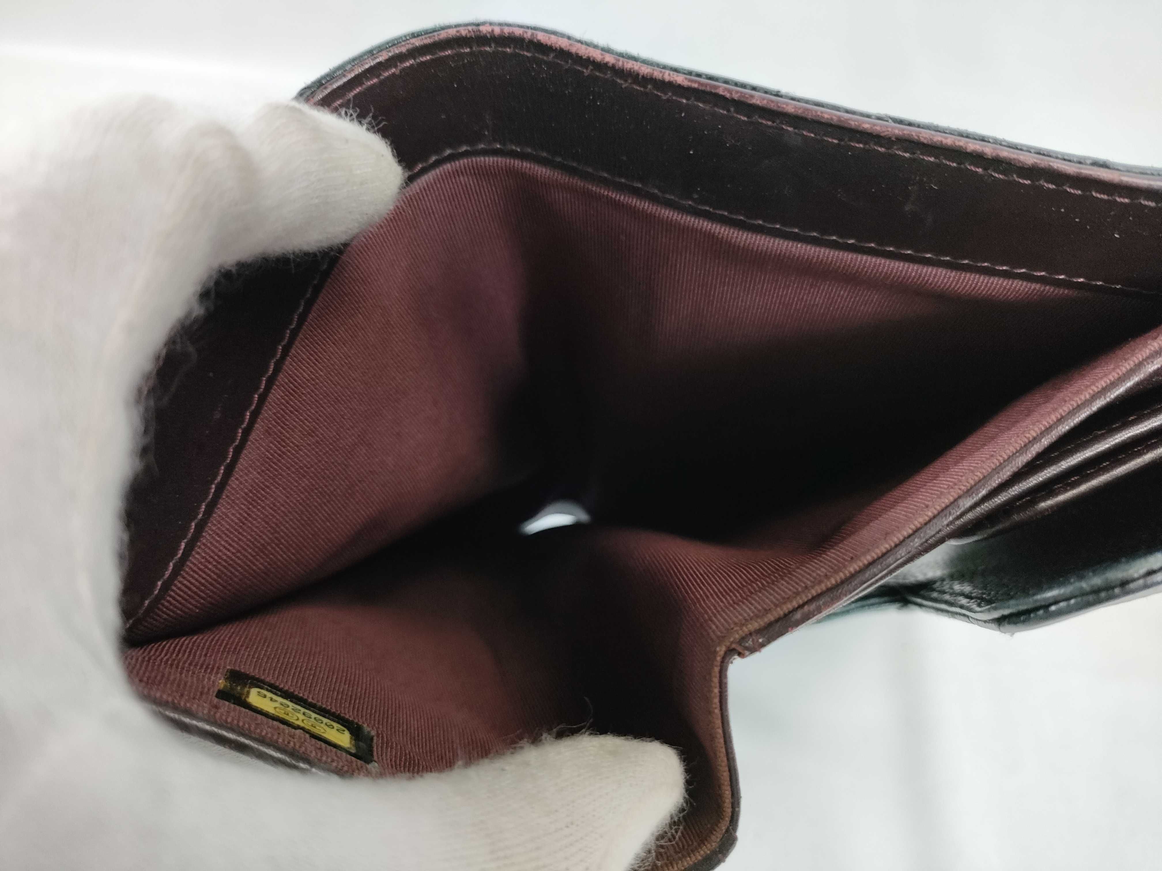 Caviar Skin Long Wallet — view 11
