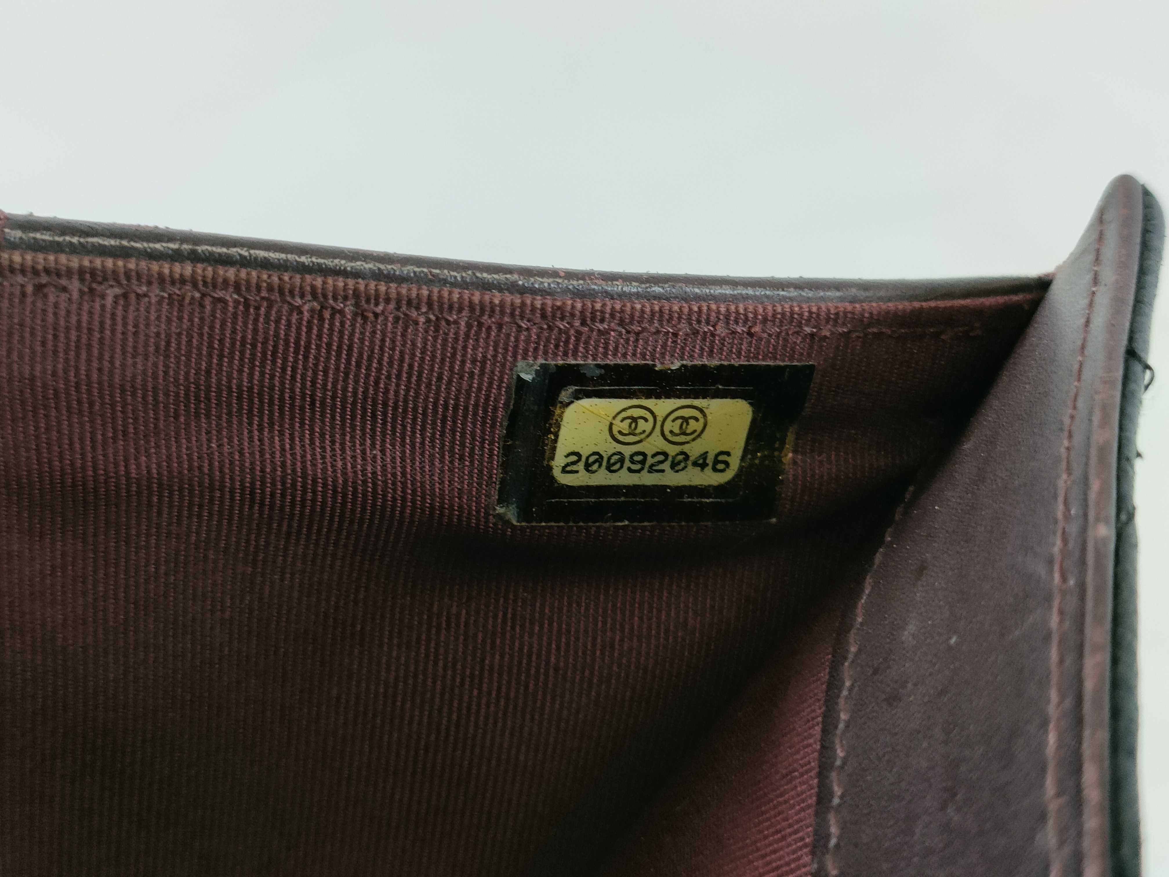 Caviar Skin Long Wallet — view 12