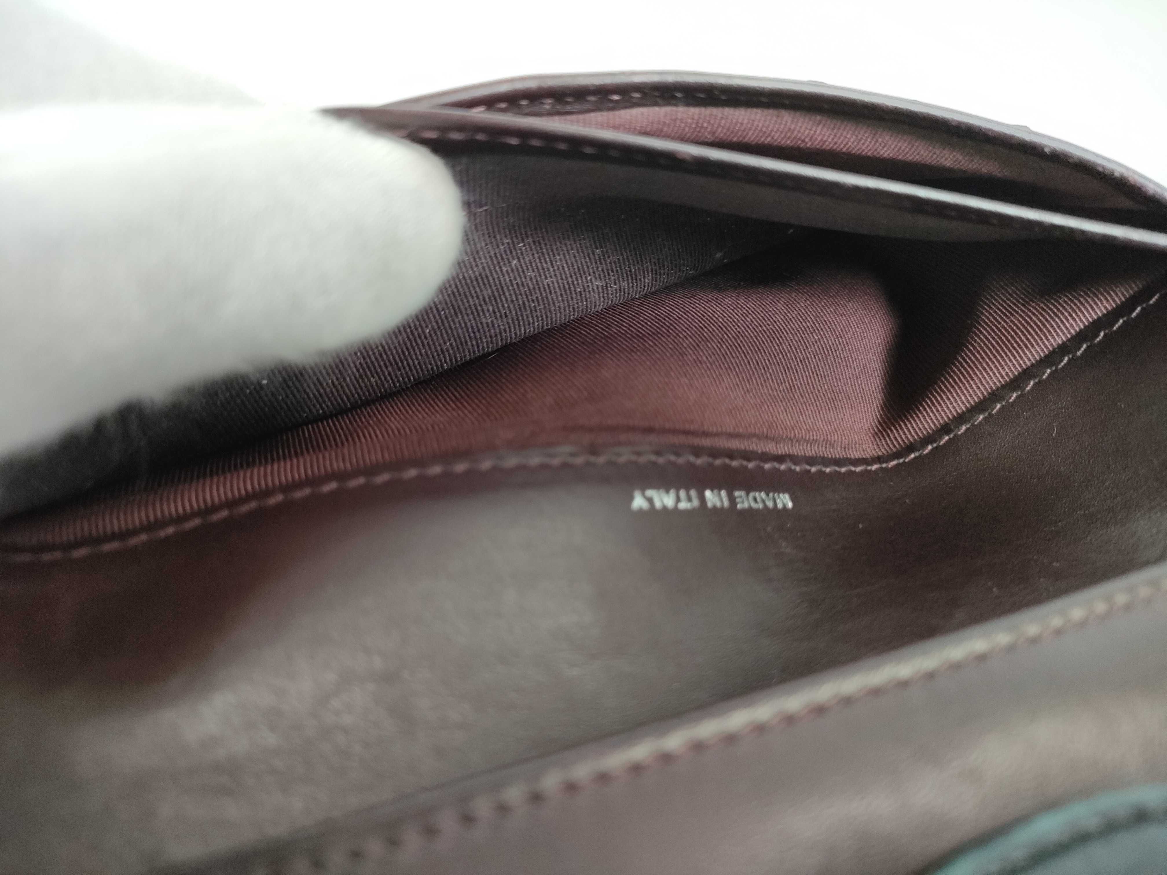 Caviar Skin Long Wallet — view 13