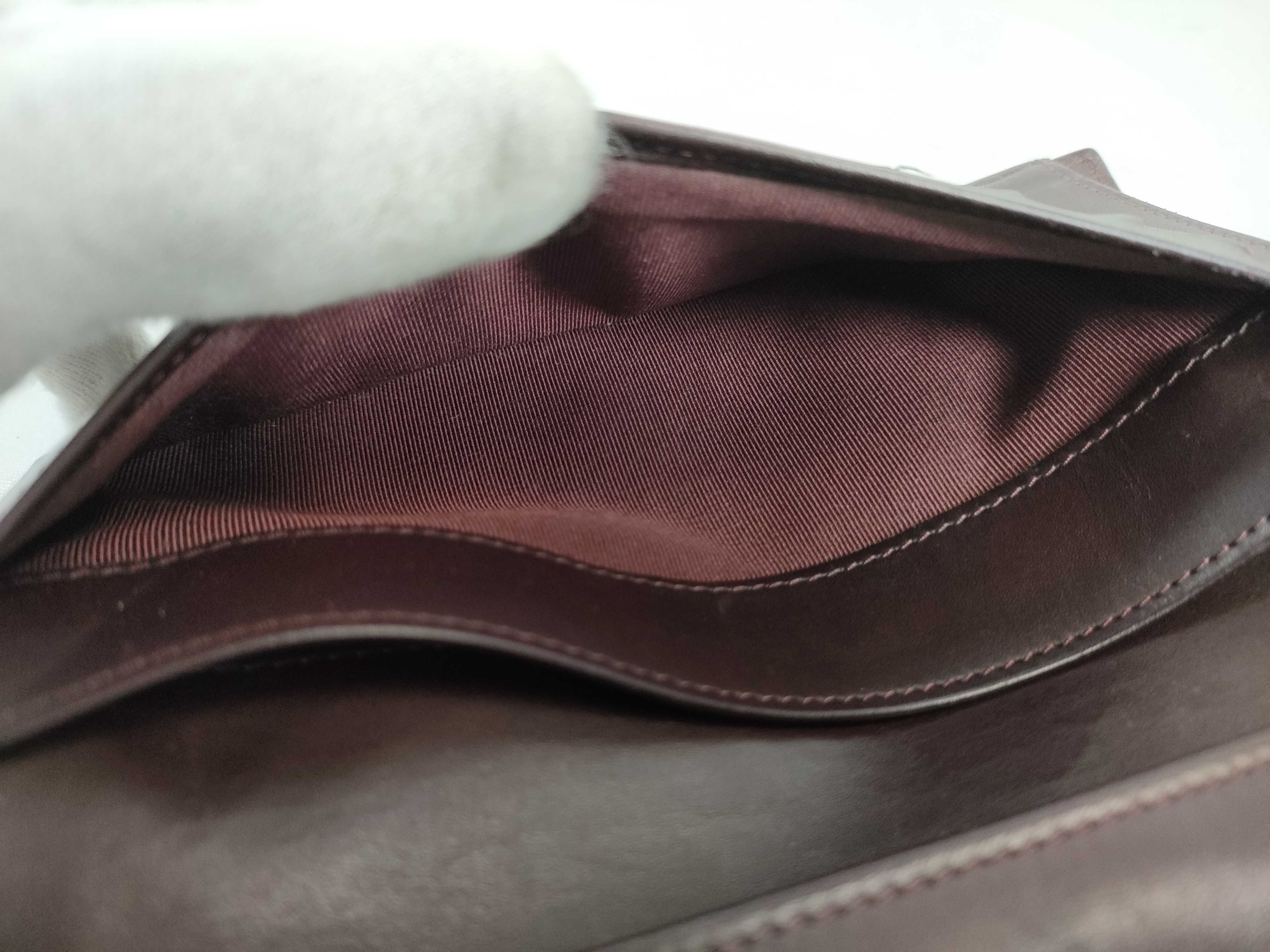 Caviar Skin Long Wallet — view 14