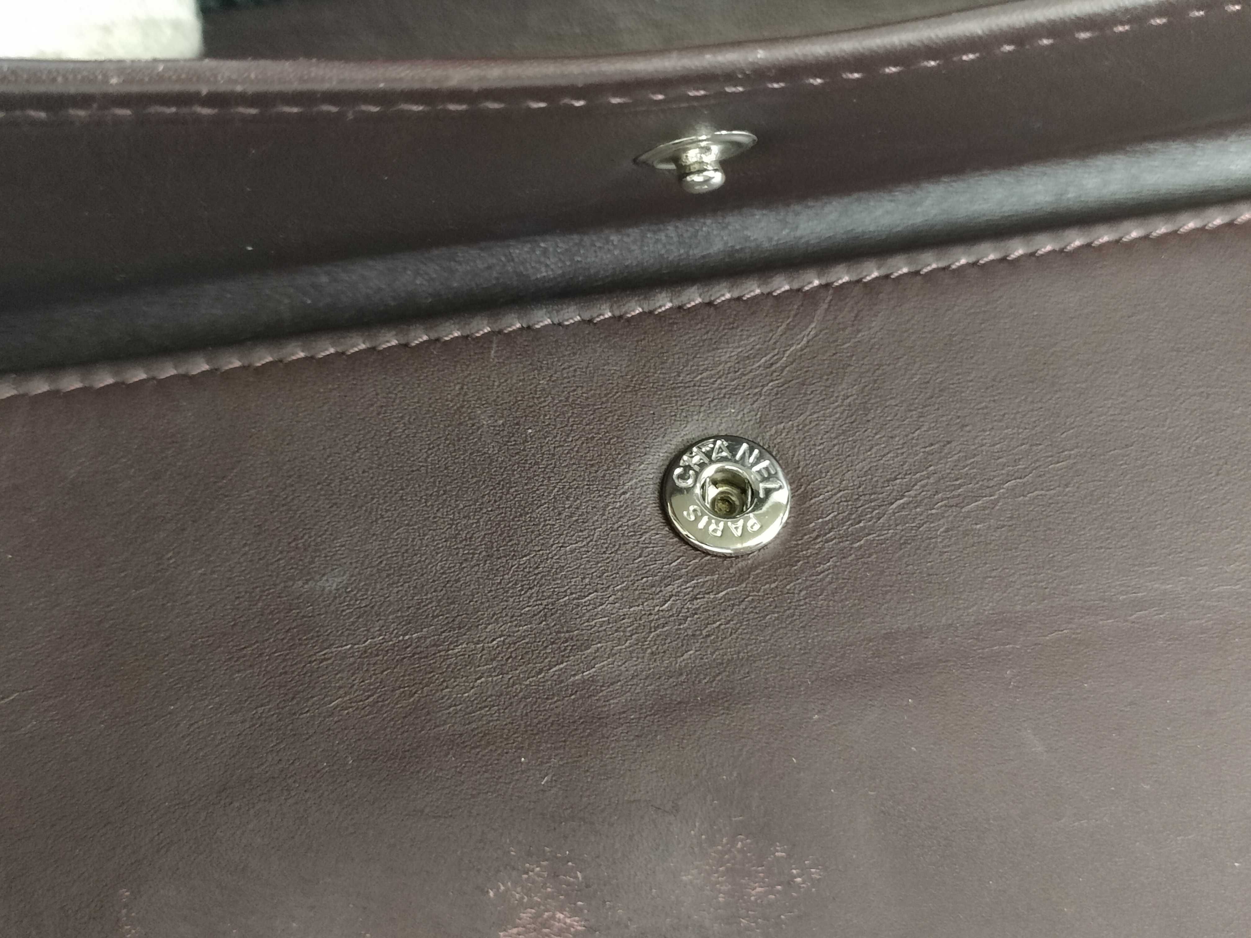 Caviar Skin Long Wallet — view 15