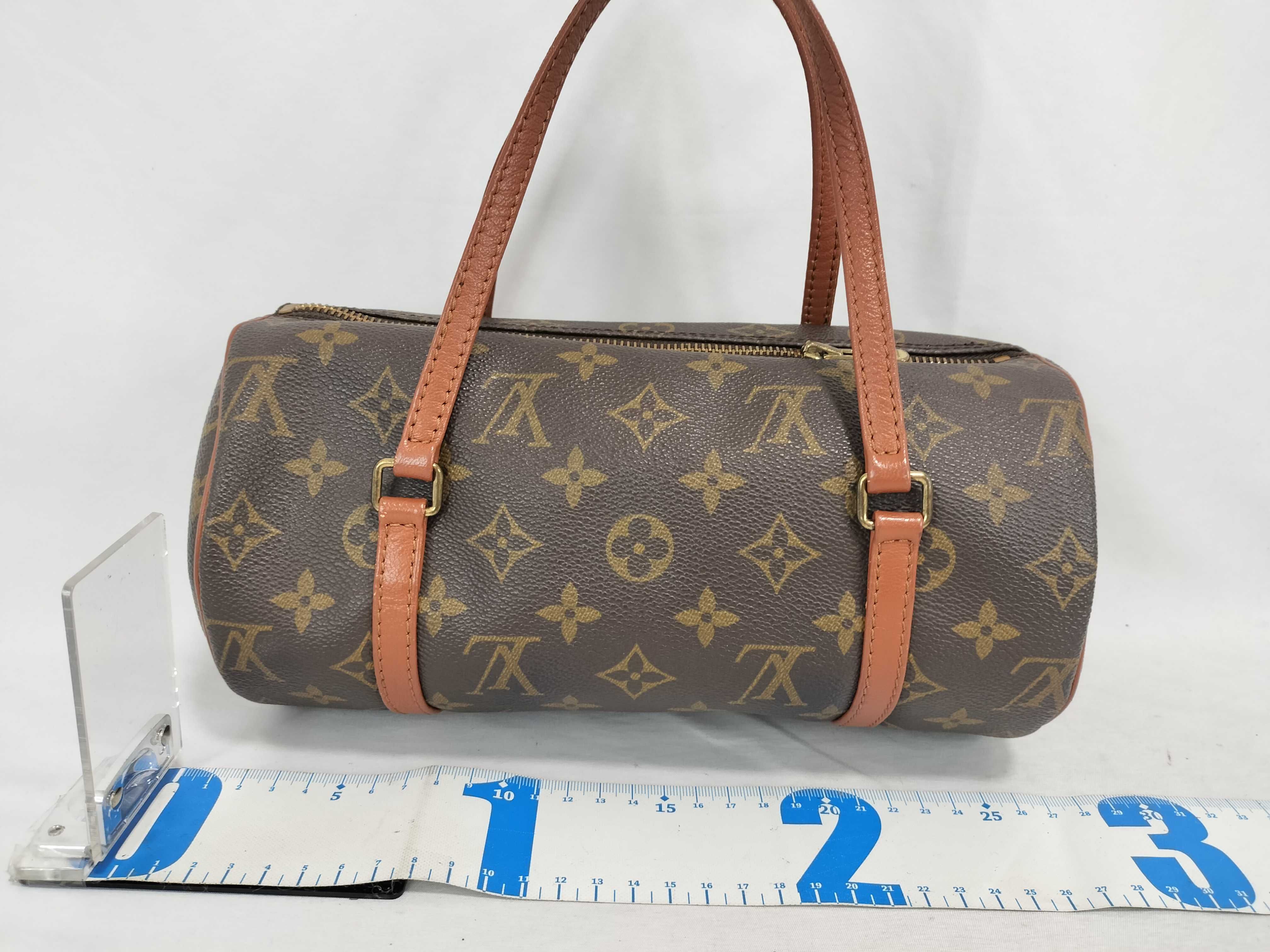 Monogram LV Papillon 26 Handbag — view 2