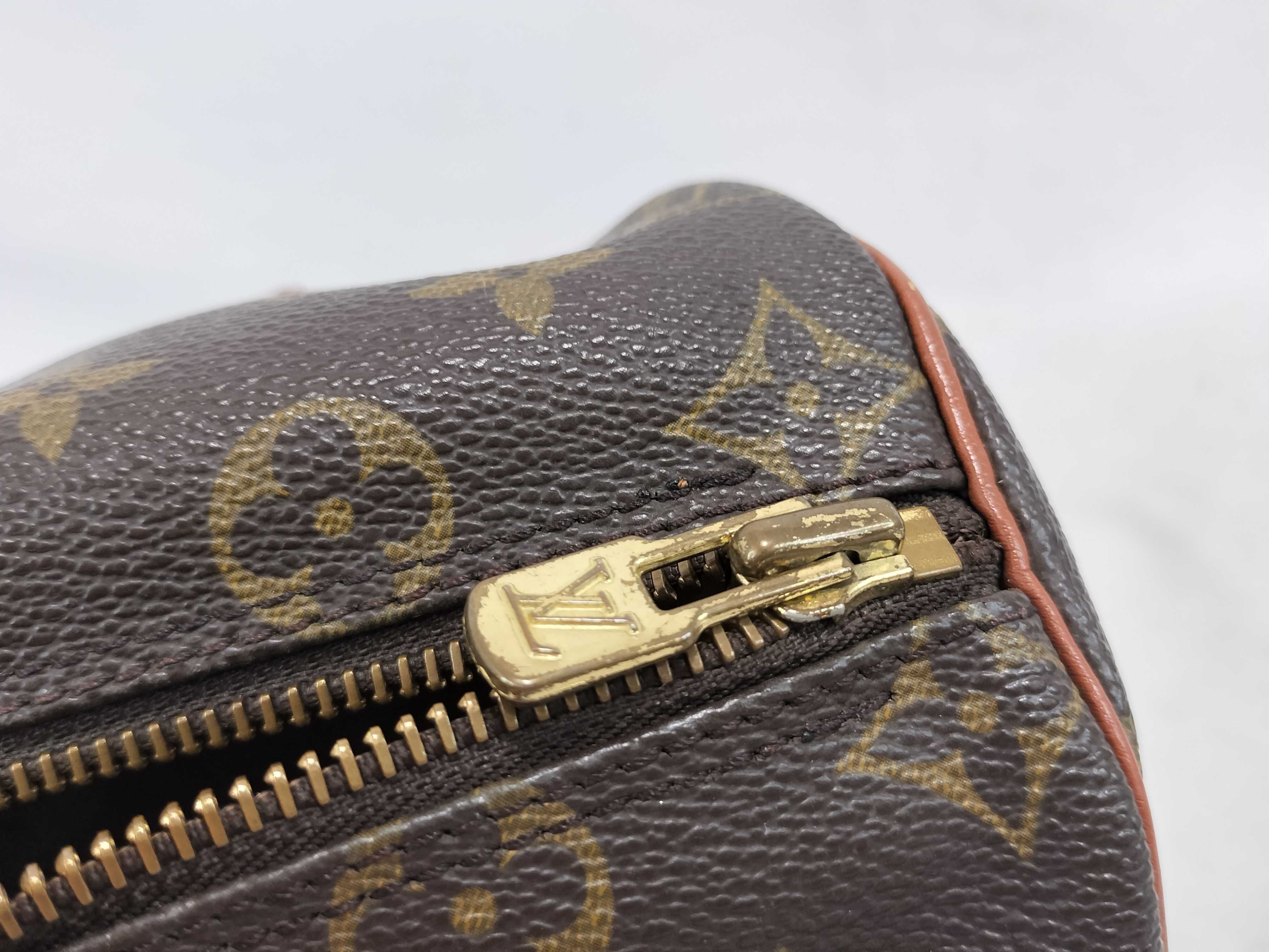 Monogram LV Papillon 26 Handbag — view 13