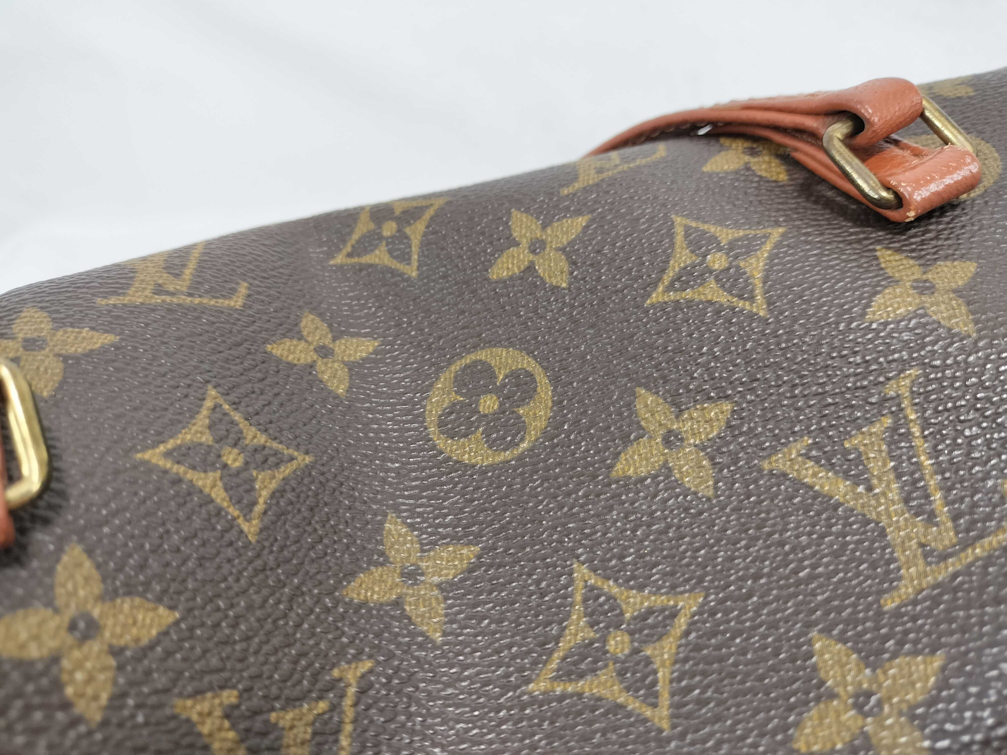 Monogram LV Papillon 26 Handbag — view 14