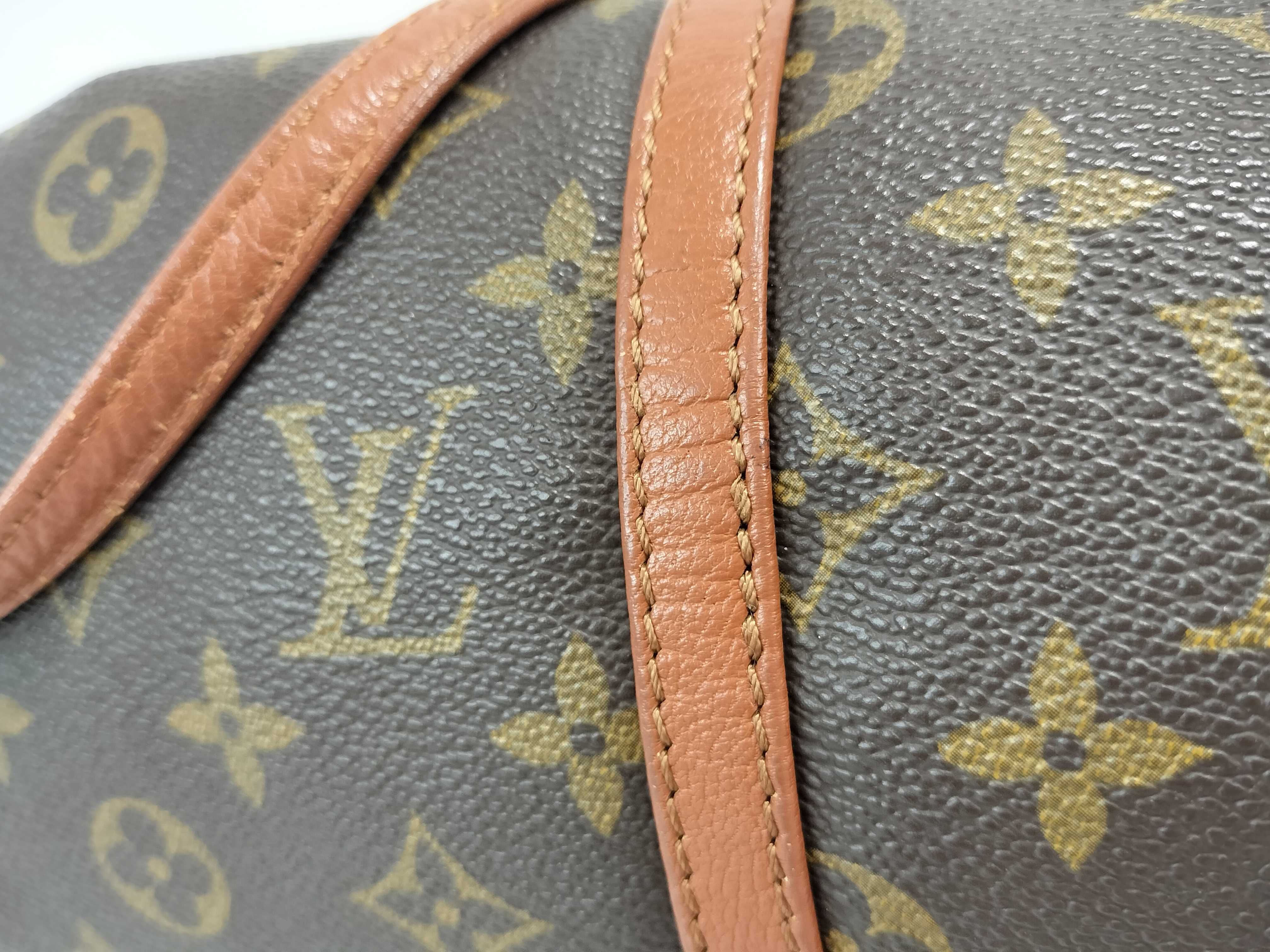Monogram LV Papillon 26 Handbag — view 15