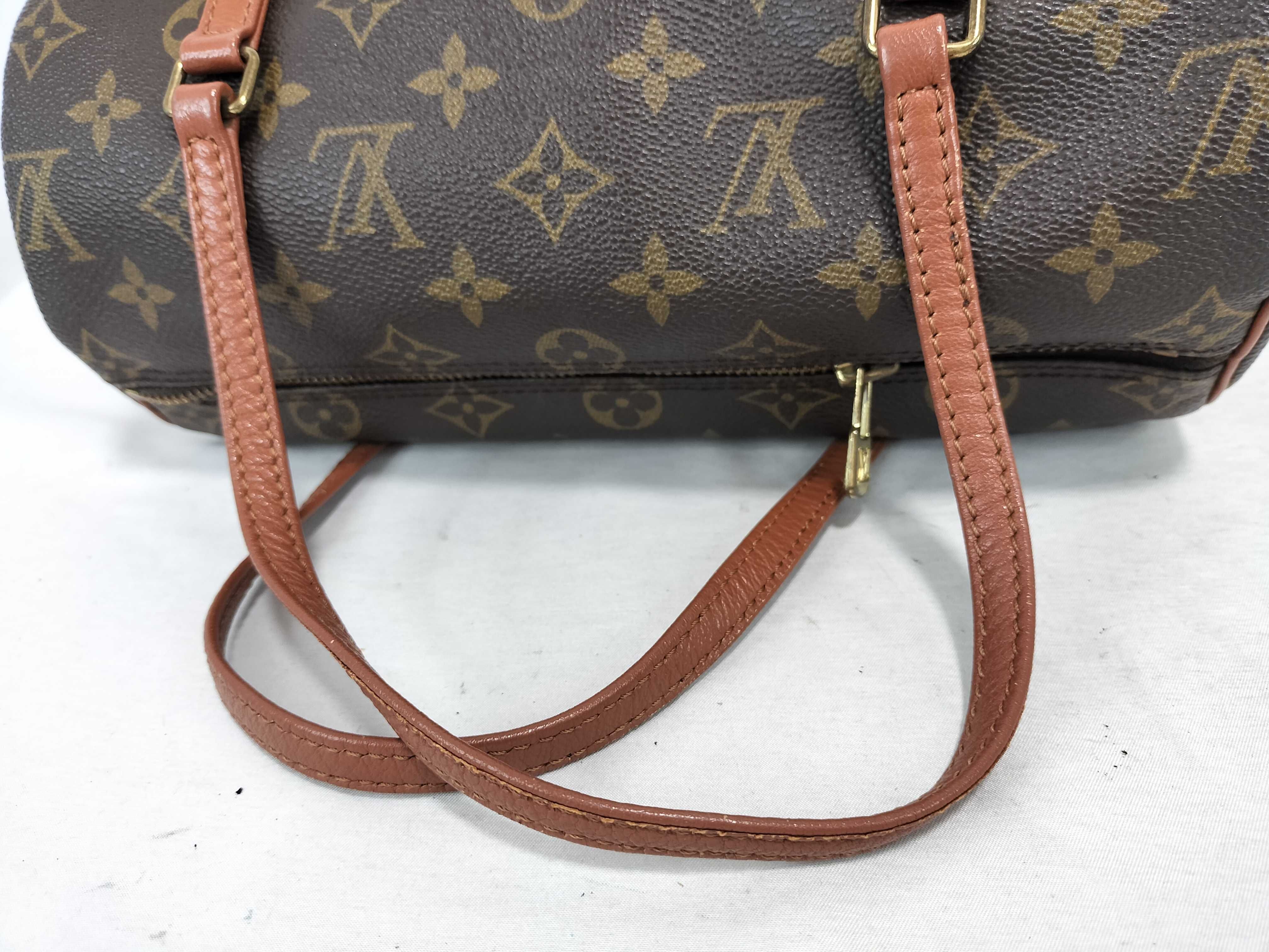 Monogram LV Papillon 26 Handbag — view 3