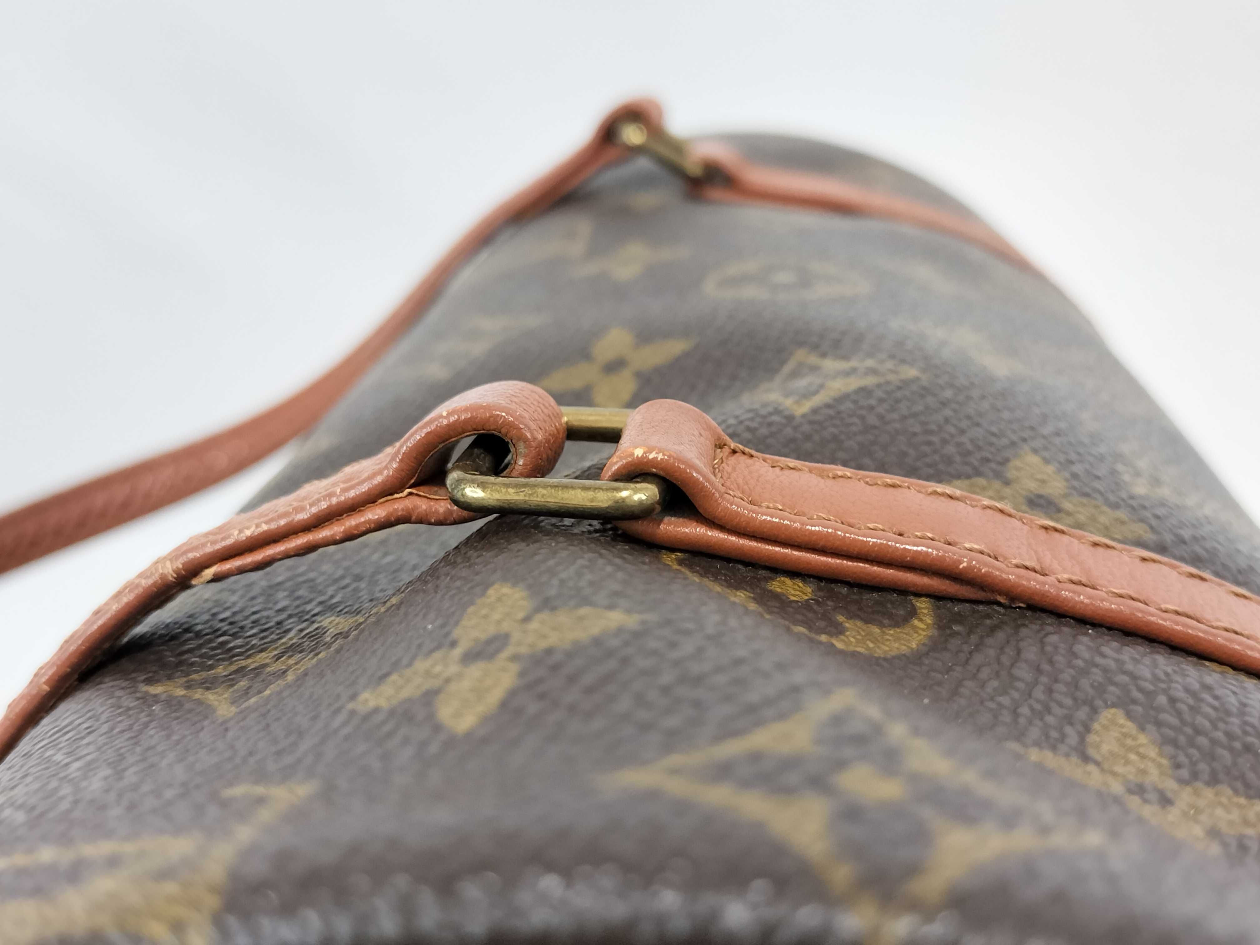 Monogram LV Papillon 26 Handbag — view 5