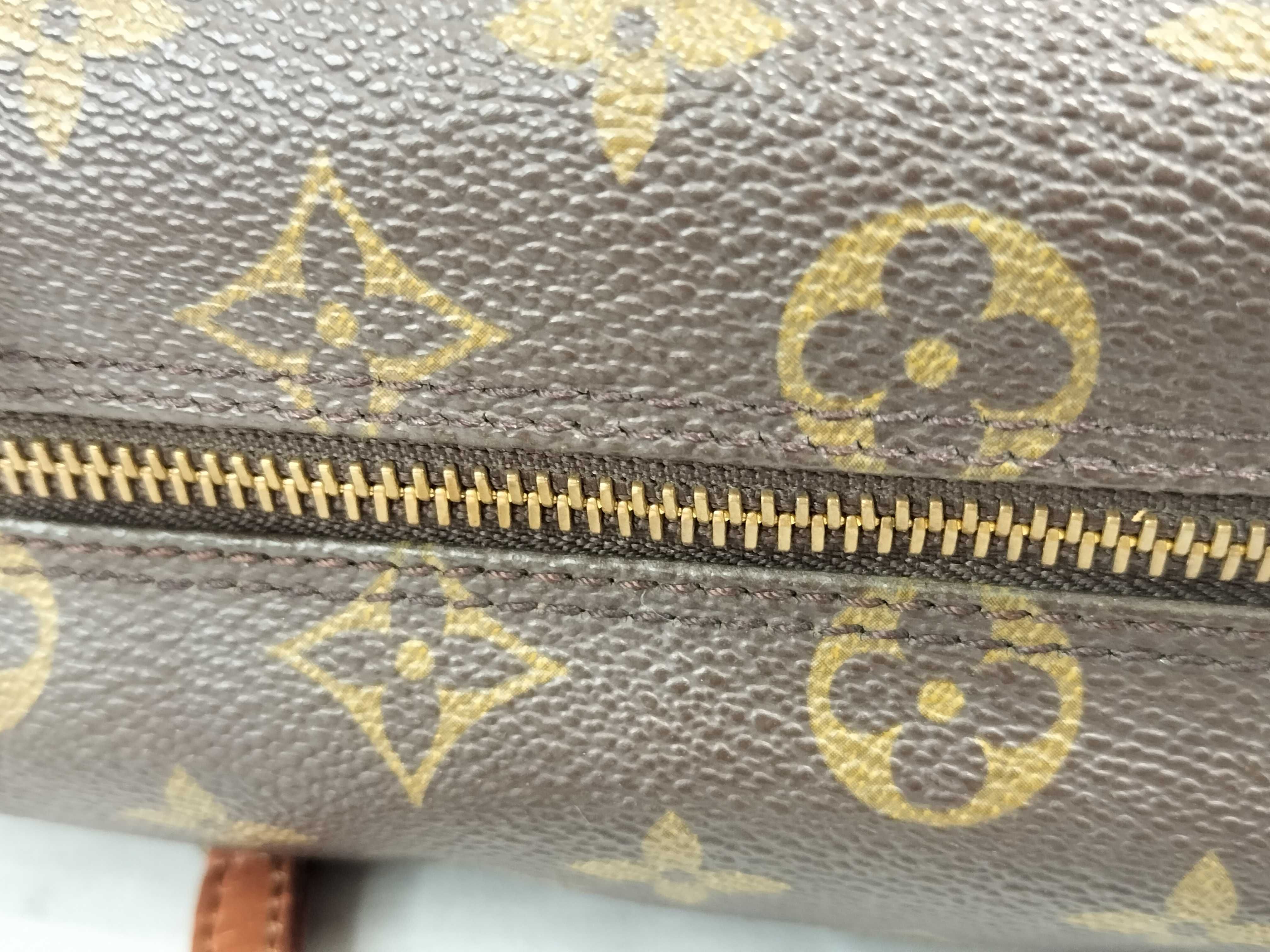 Monogram LV Papillon 26 Handbag — view 6