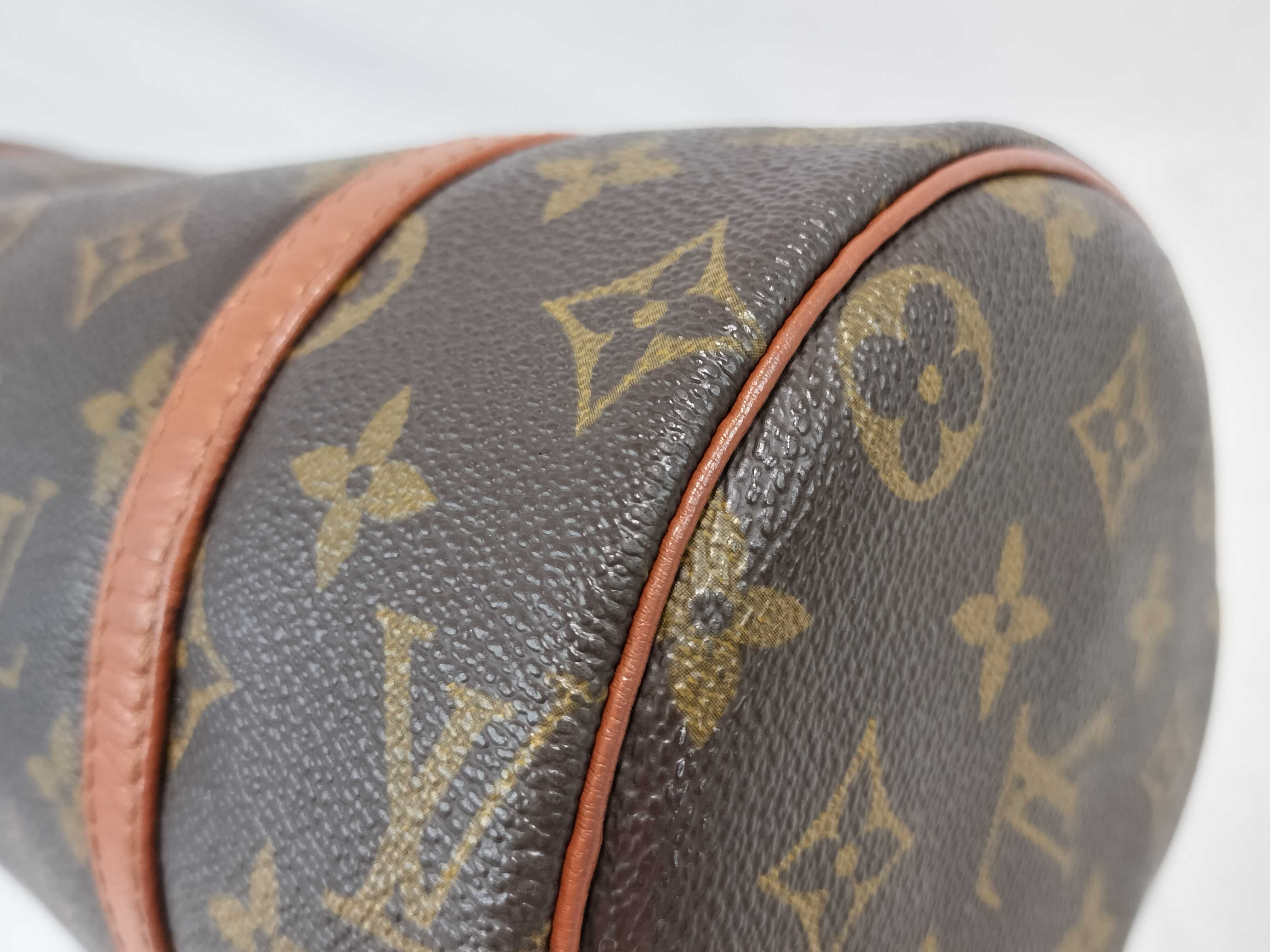Monogram LV Papillon 26 Handbag — view 7