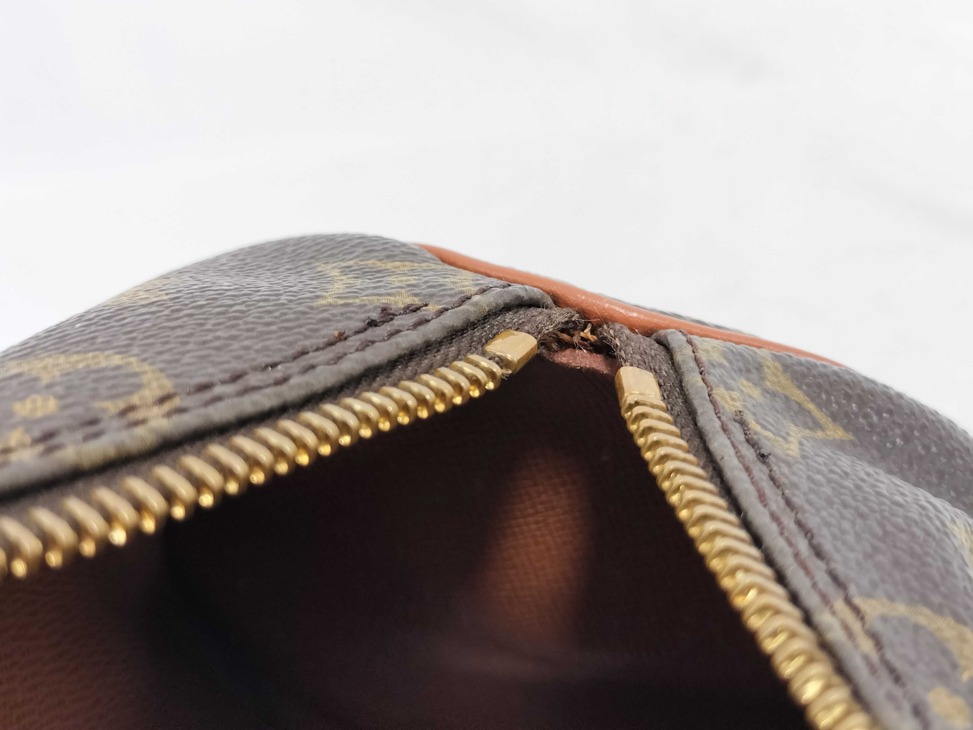 Monogram LV Papillon 26 Handbag — view 9