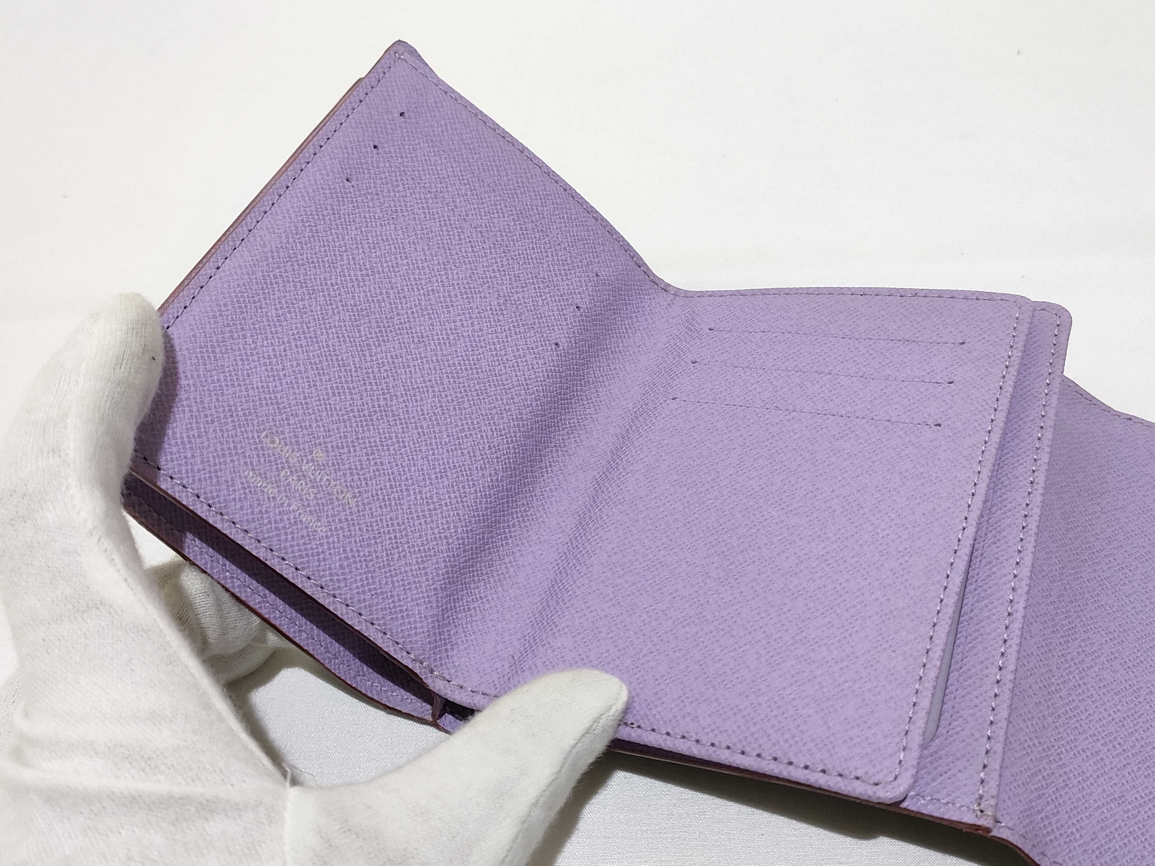 Monogram Multicolor Portefeuille Joy Folding Wallet TN0151 M60283 — view 13