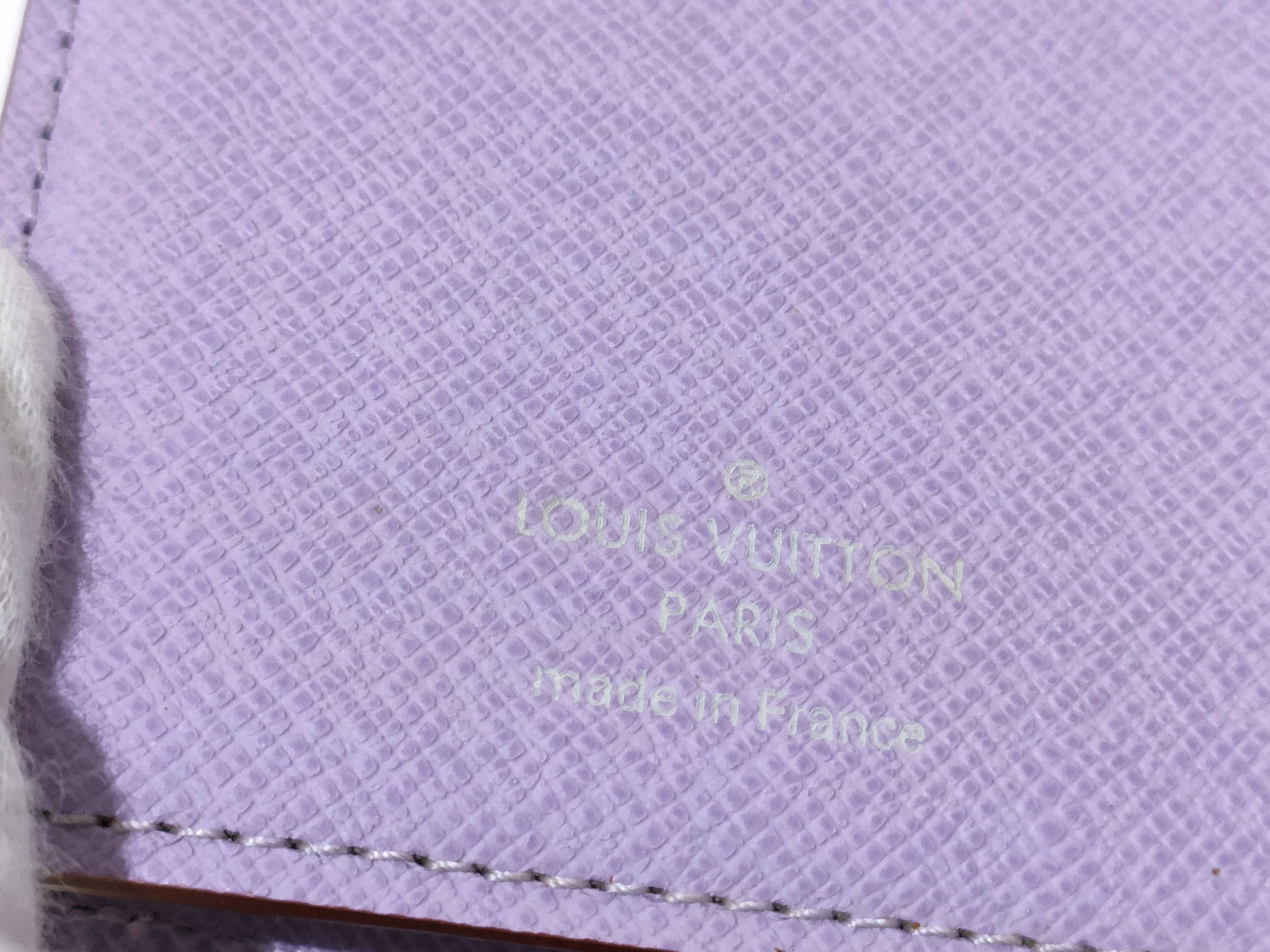 Monogram Multicolor Portefeuille Joy Folding Wallet TN0151 M60283 — view 14