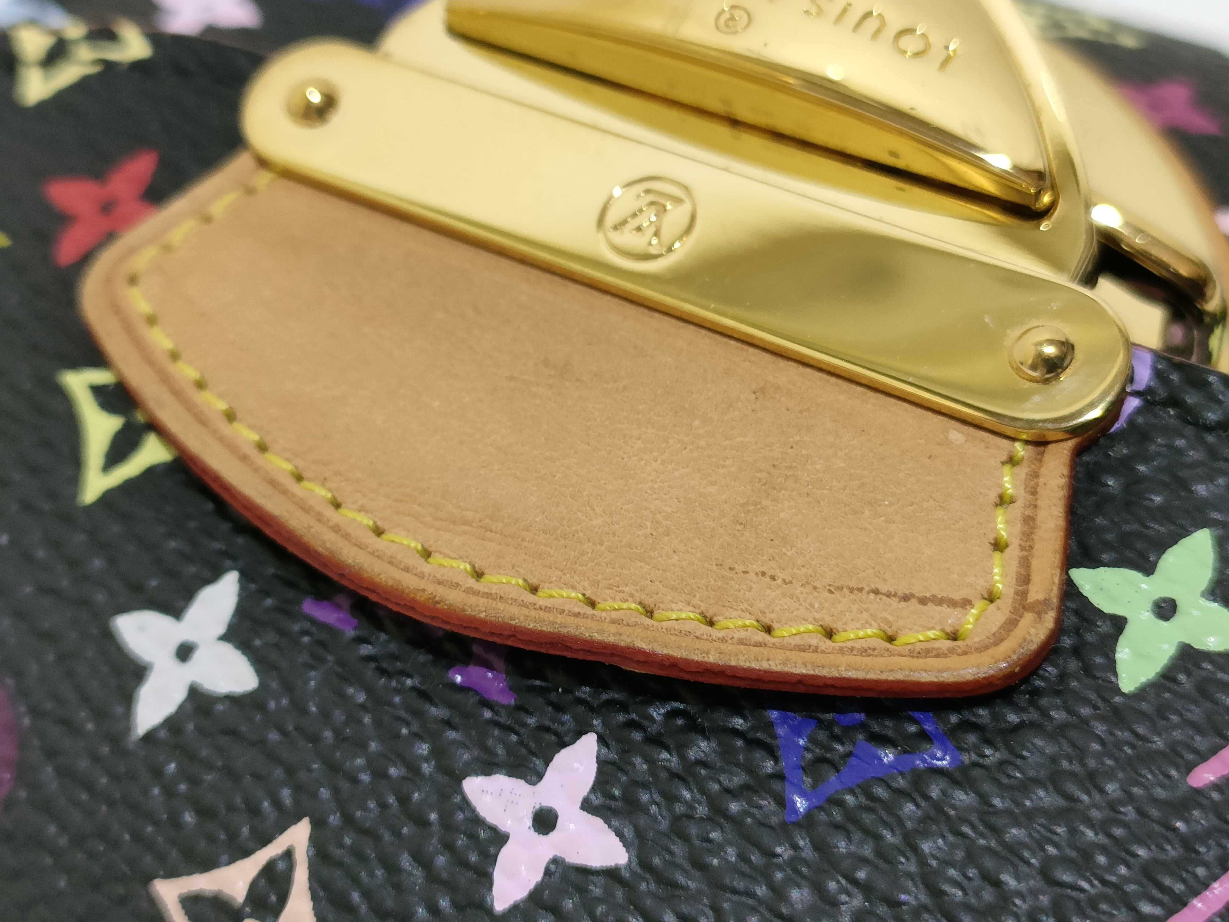 Monogram Multicolor Portefeuille Joy Folding Wallet TN0151 M60283 — view 15