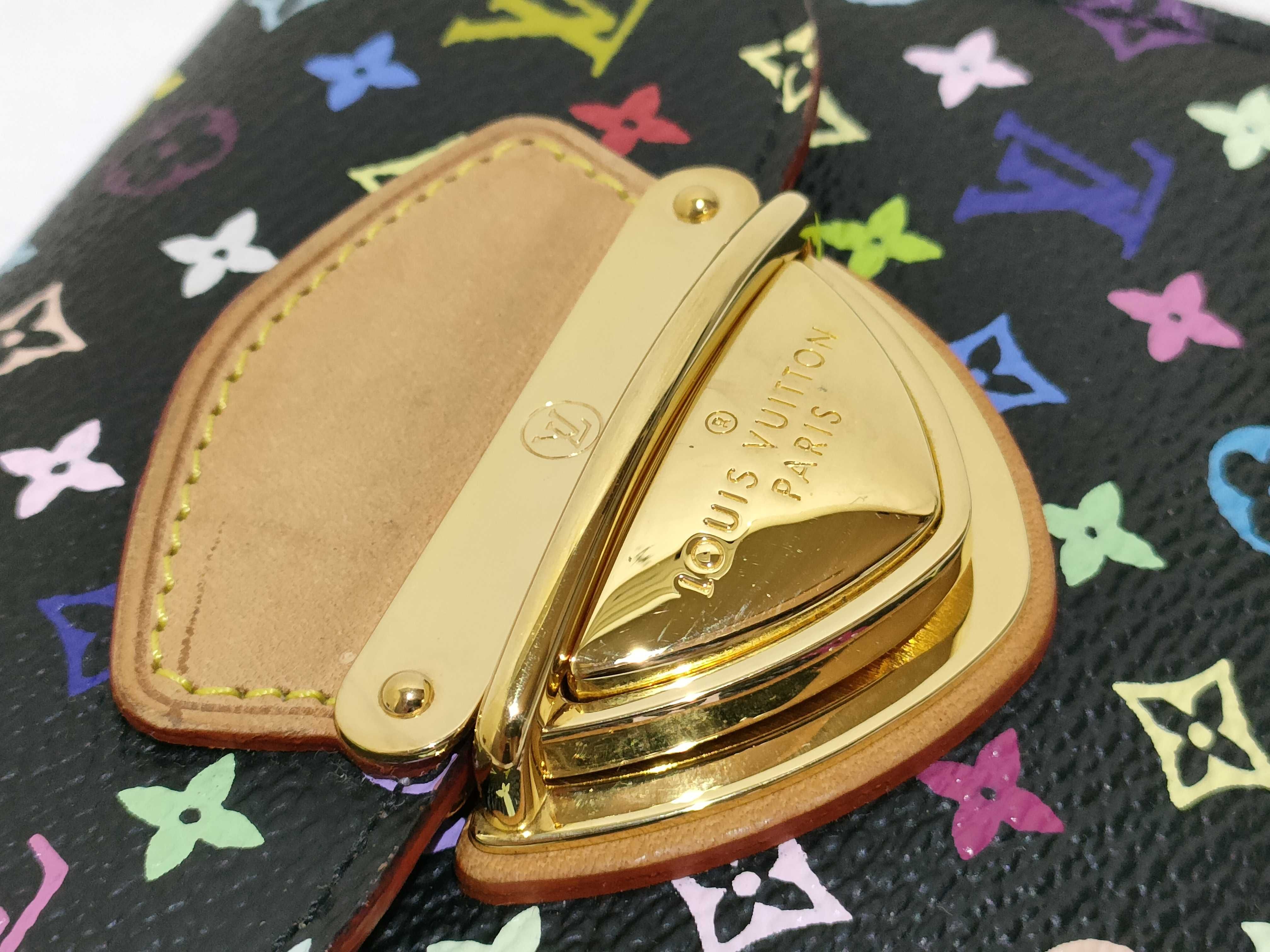 Monogram Multicolor Portefeuille Joy Folding Wallet TN0151 M60283 — view 7