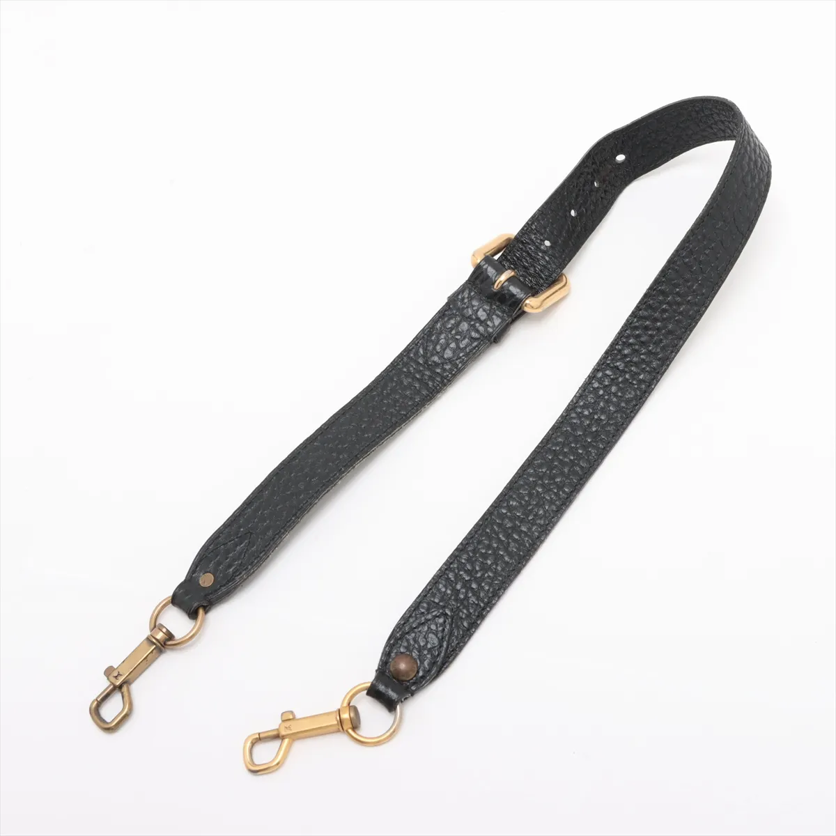 Monogram Denim Neocavy MM M95351 TH3007 Black — view 7