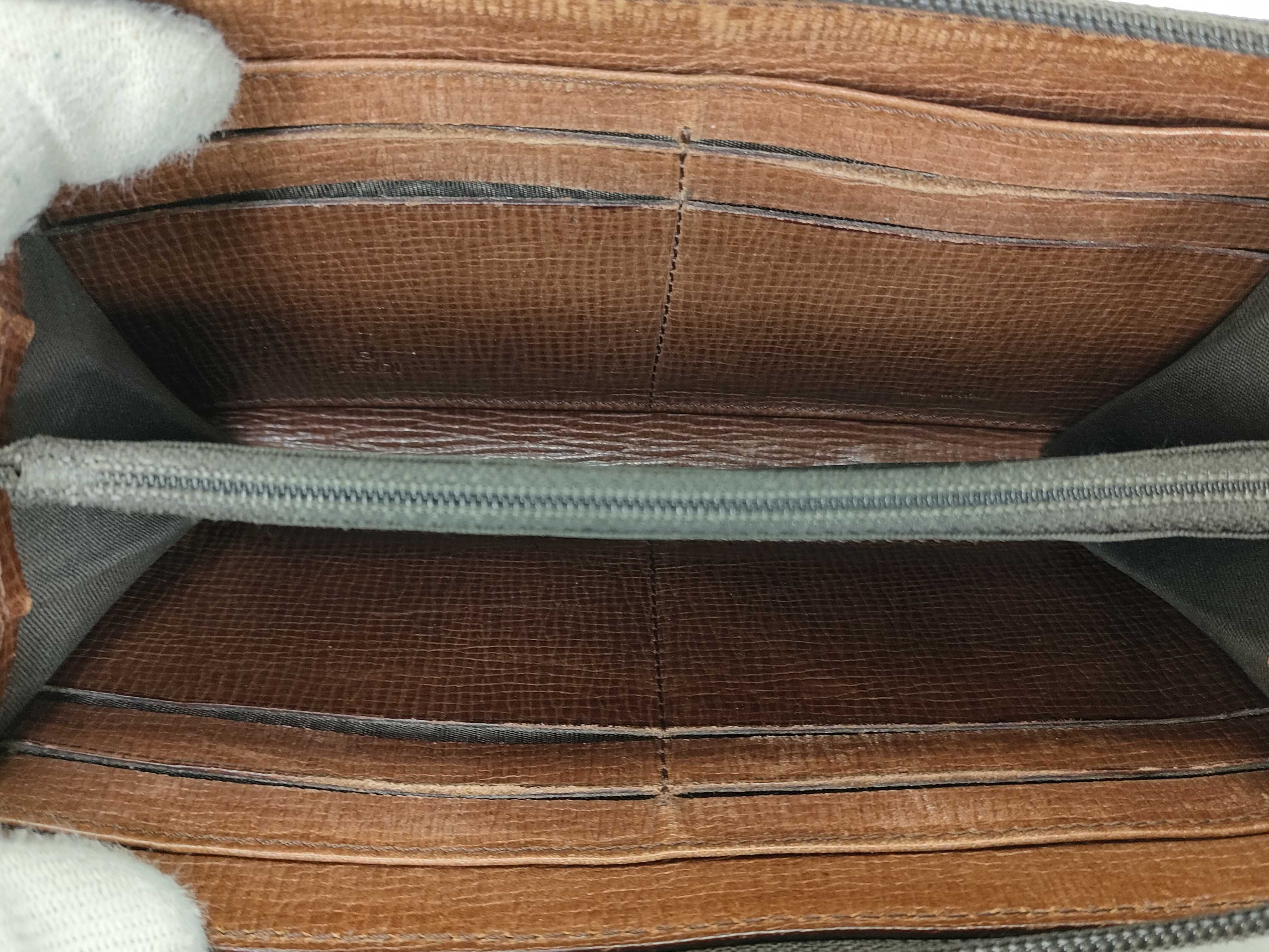 Zucca pattern Zucca/Round/Long wallet — view 11