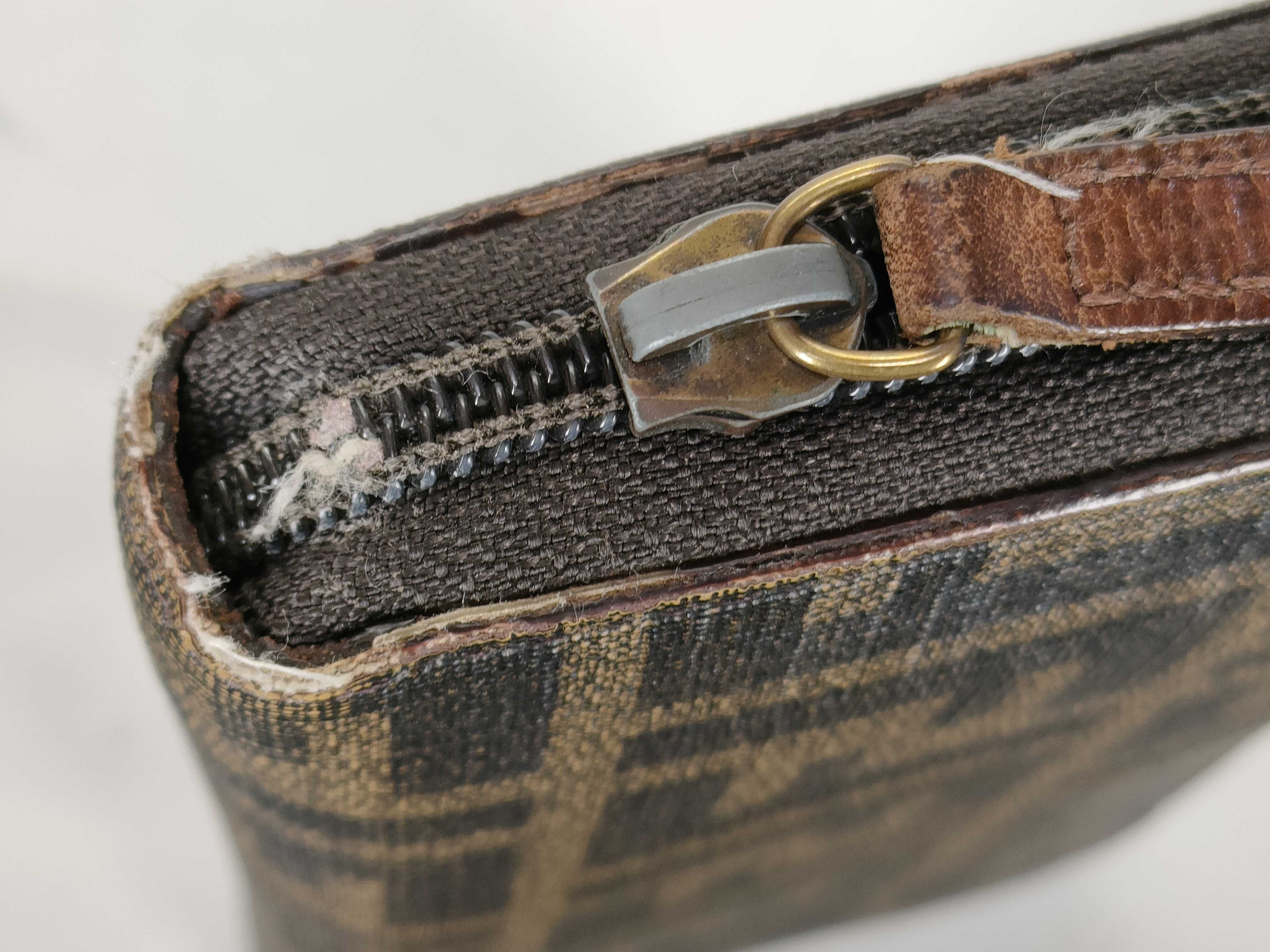 Zucca pattern Zucca/Round/Long wallet — view 15
