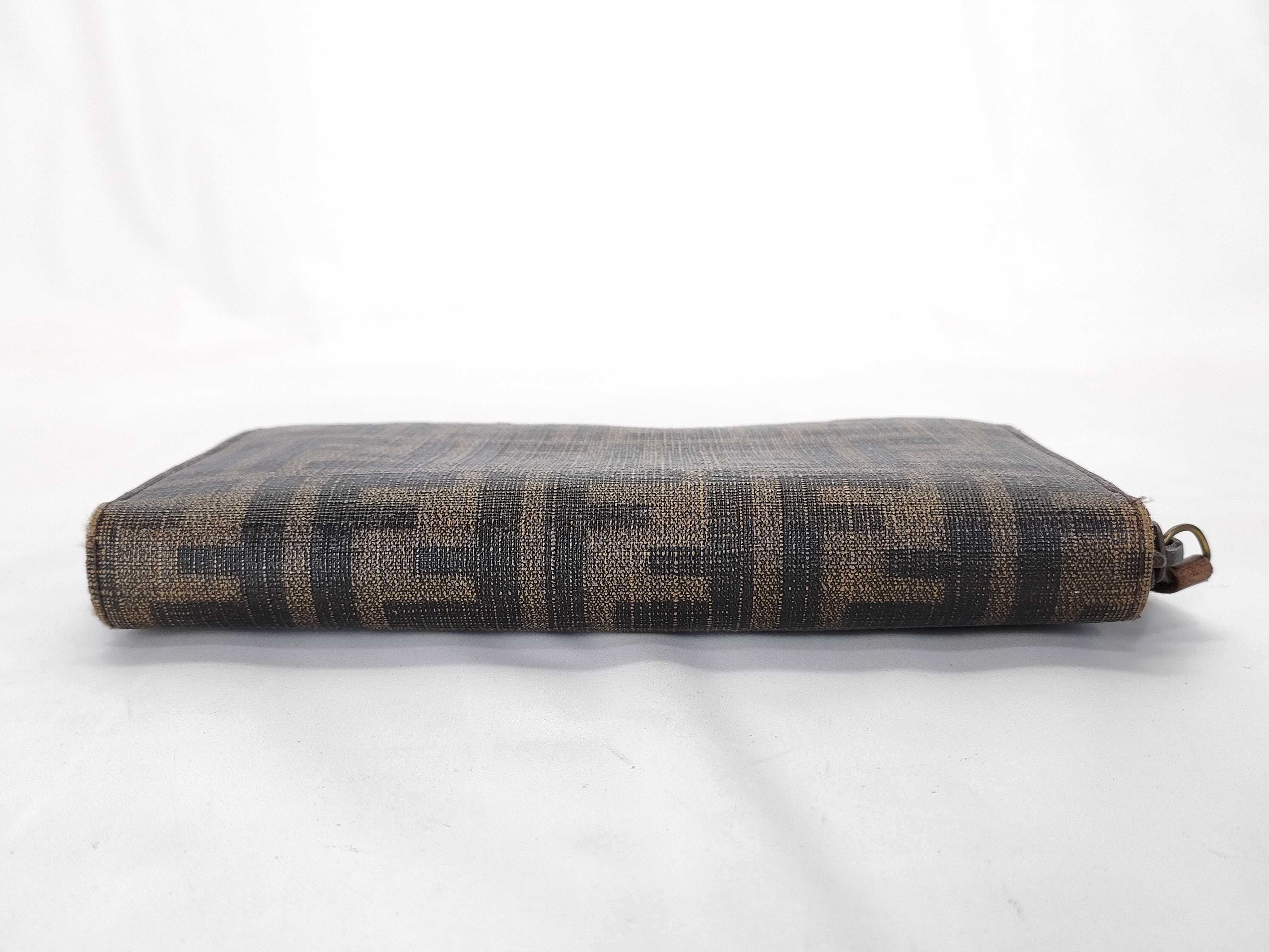 Zucca pattern Zucca/Round/Long wallet — view 3