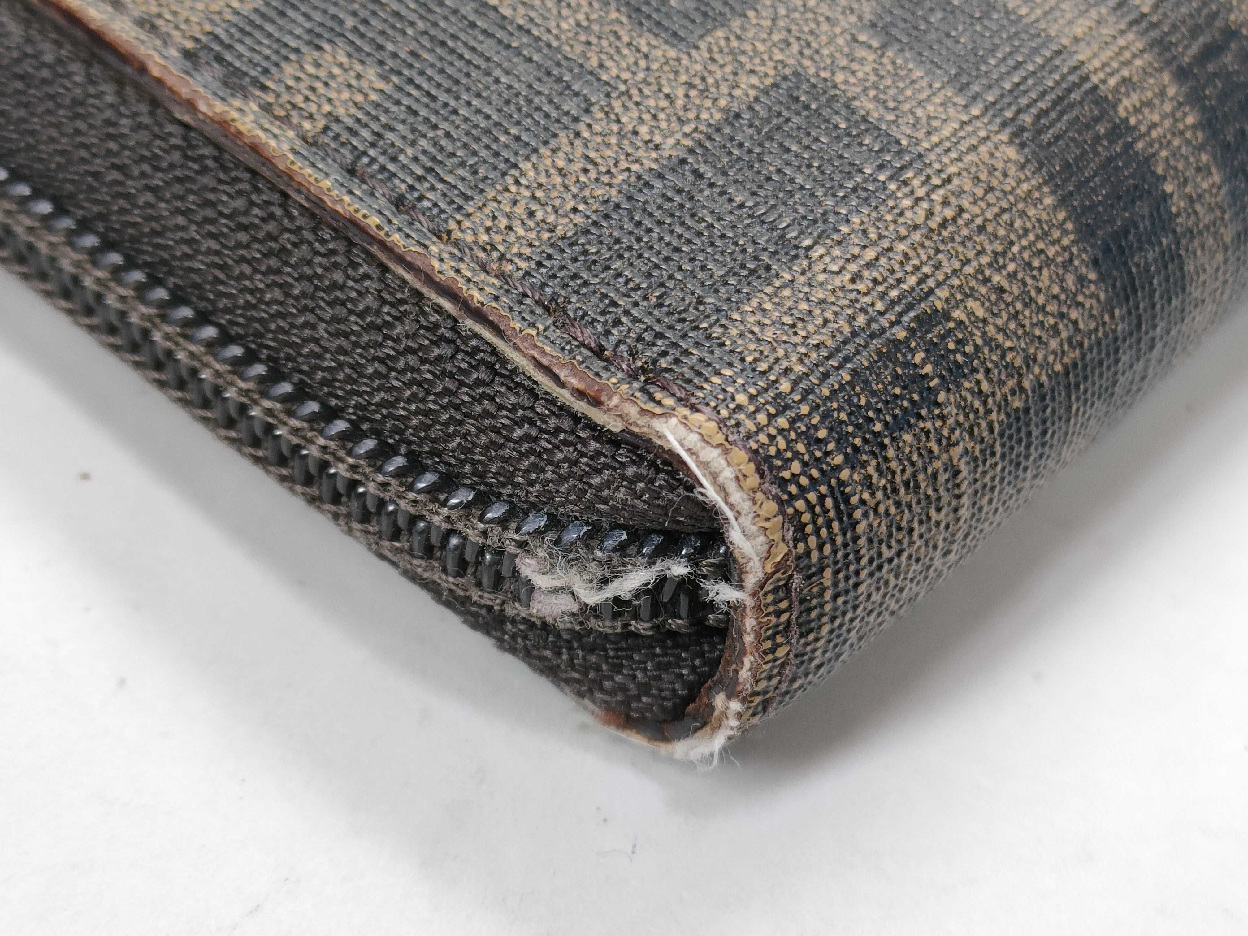 Zucca pattern Zucca/Round/Long wallet — view 4
