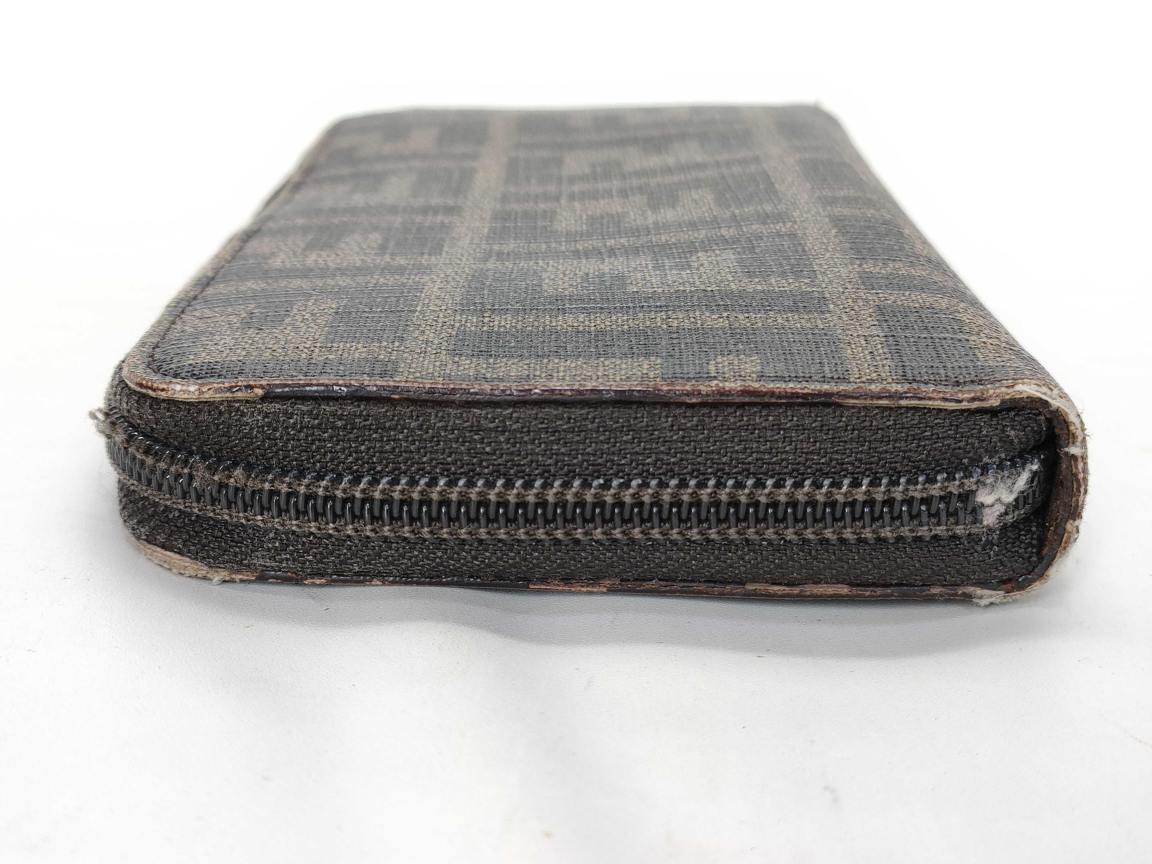 Zucca pattern Zucca/Round/Long wallet — view 5