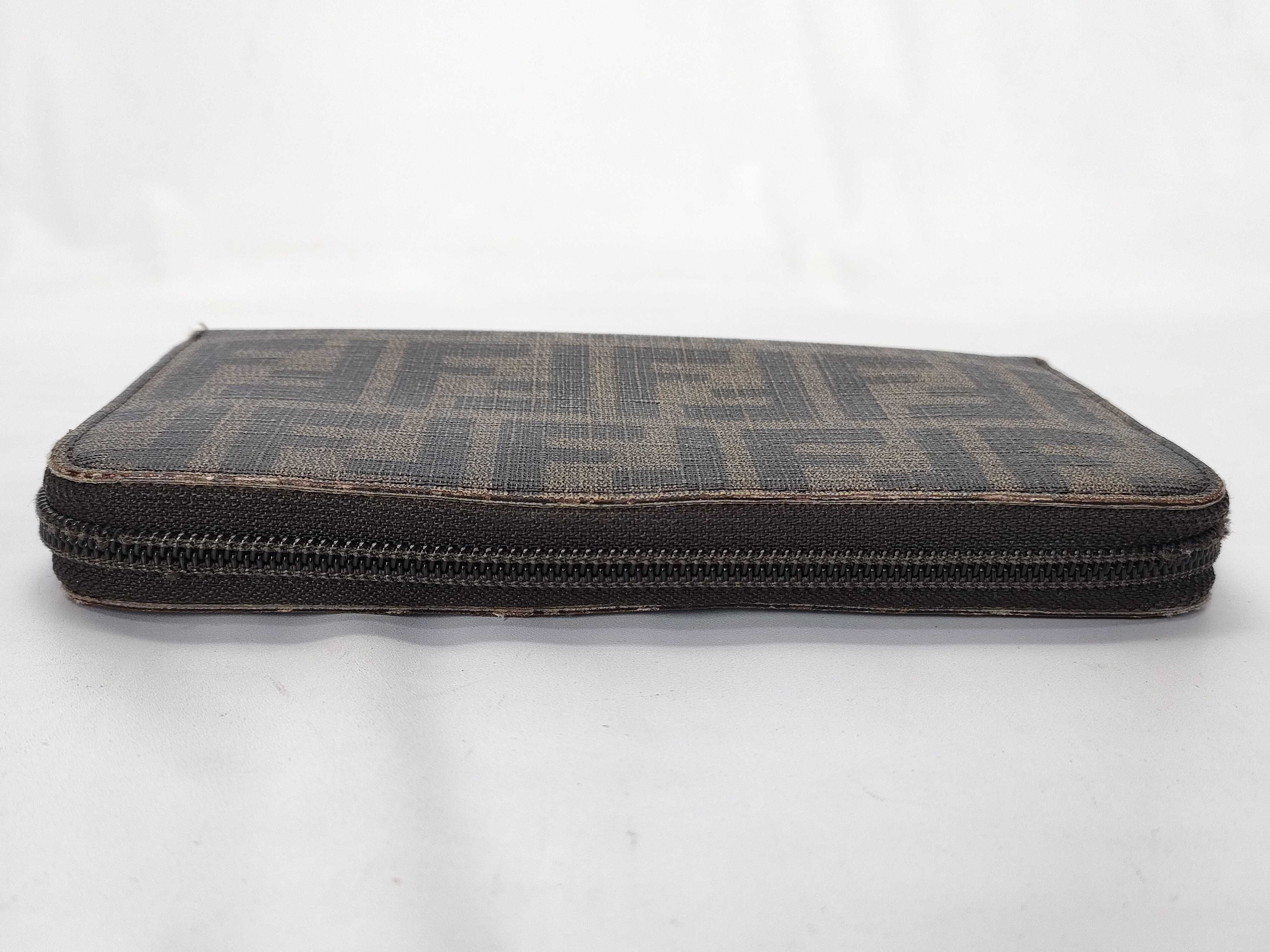 Zucca pattern Zucca/Round/Long wallet — view 6