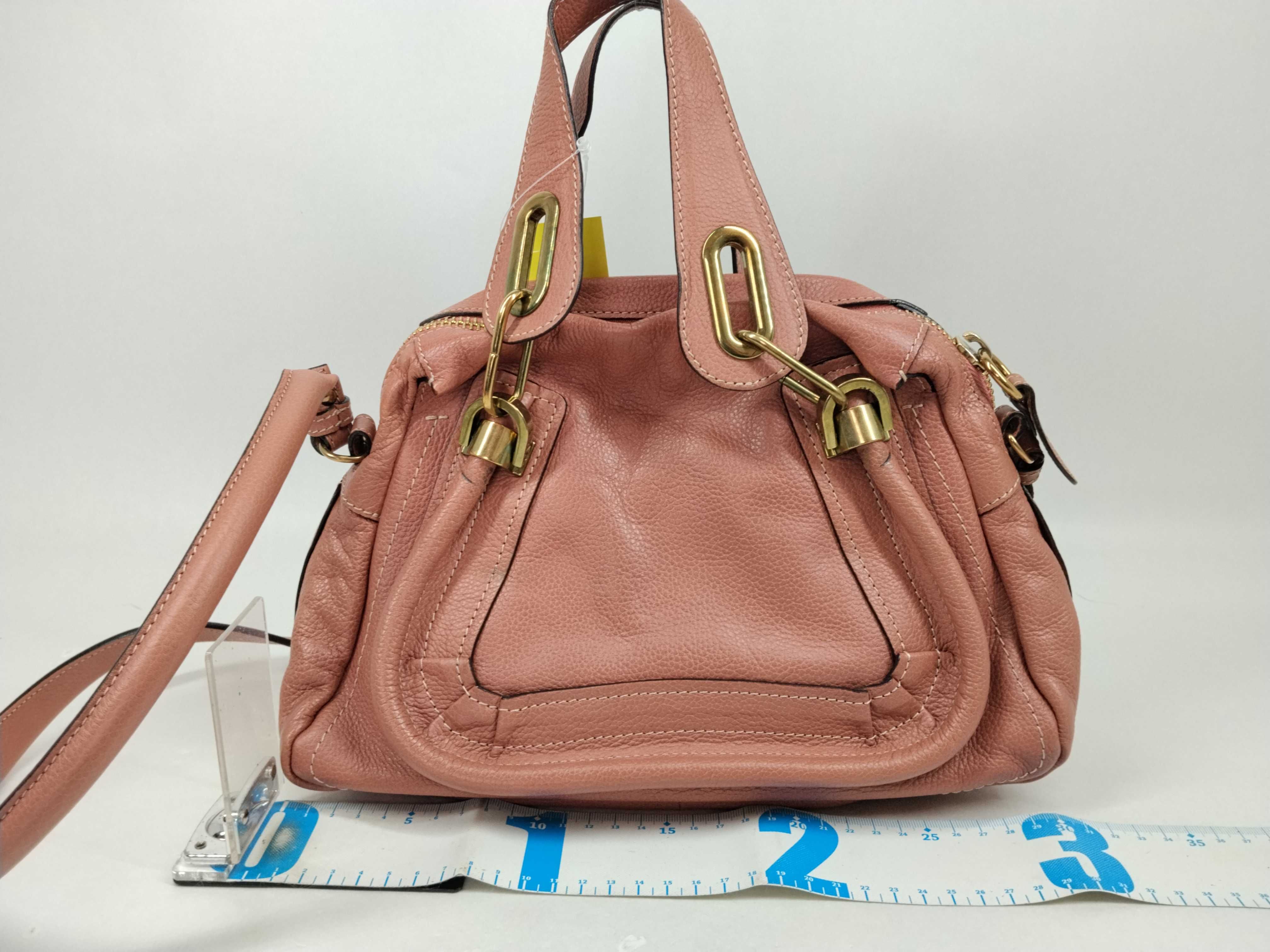 Paraty Pink Handbag — view 2