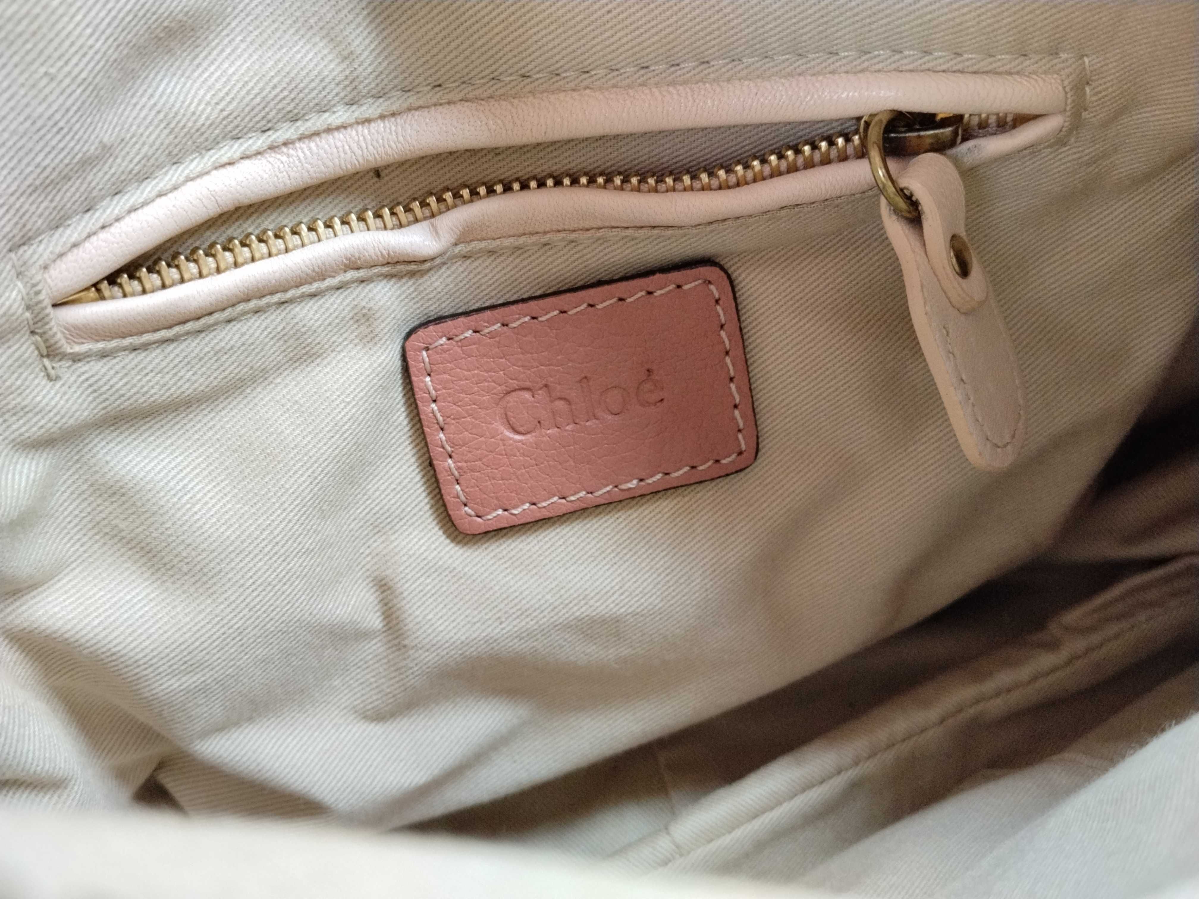 Paraty Pink Handbag — view 13