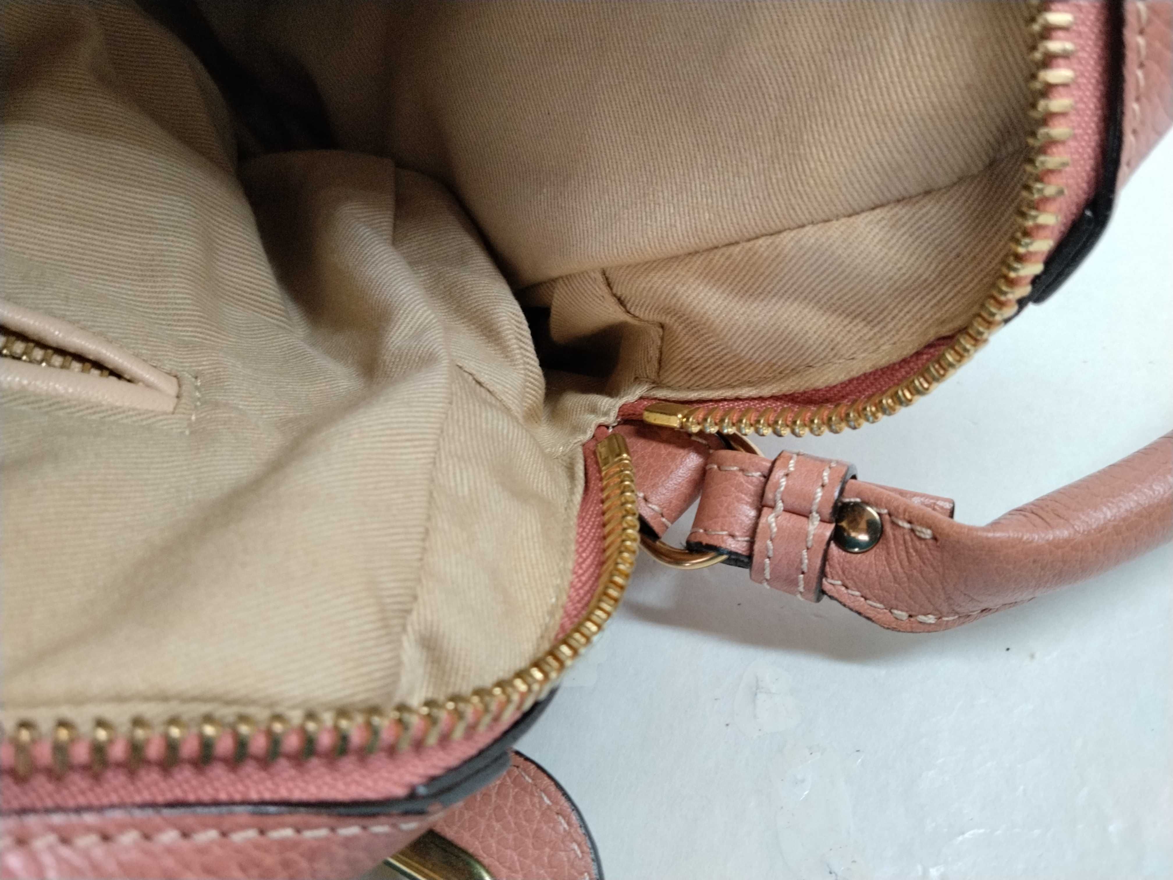 Paraty Pink Handbag — view 14