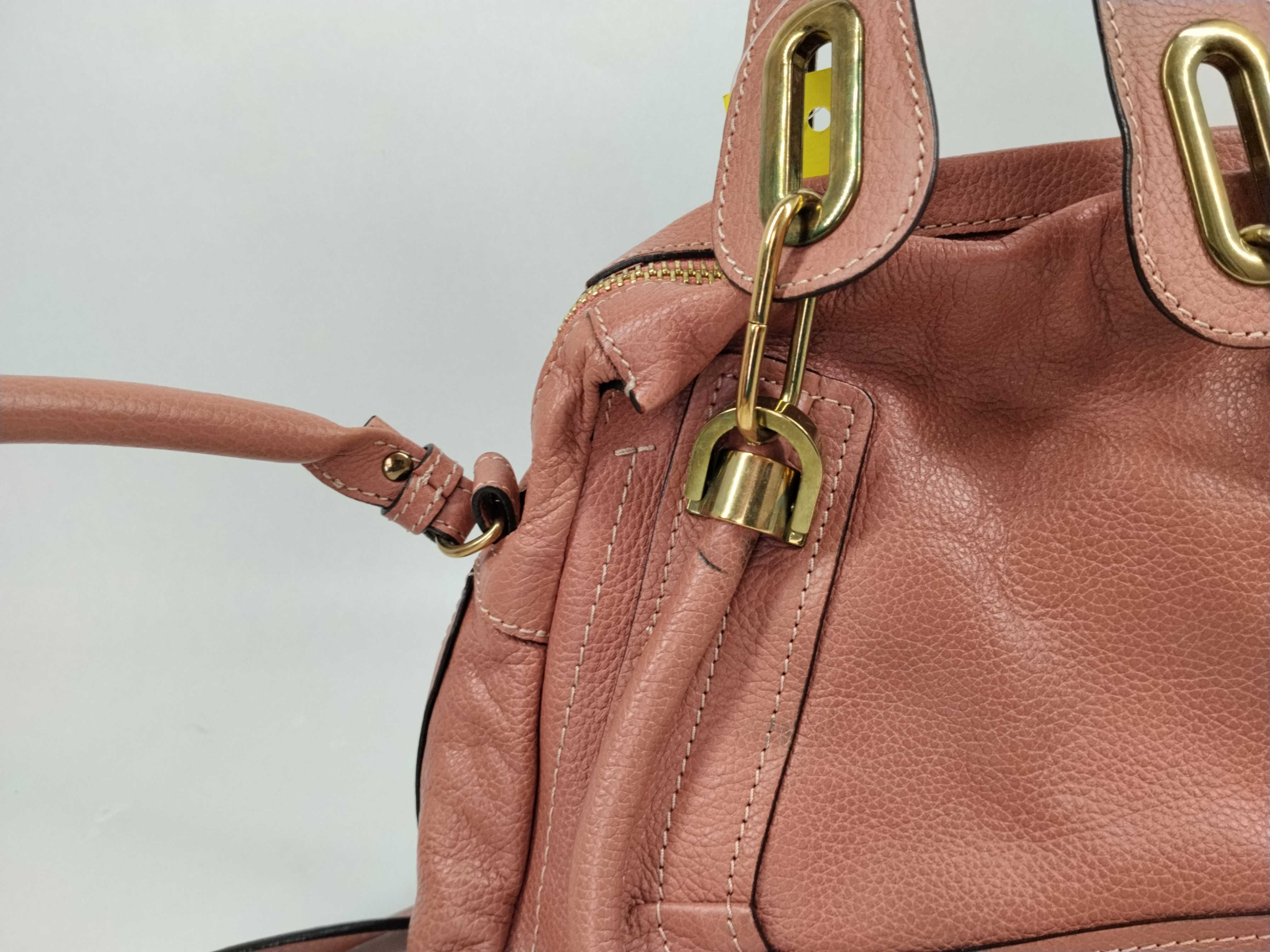 Paraty Pink Handbag — view 3