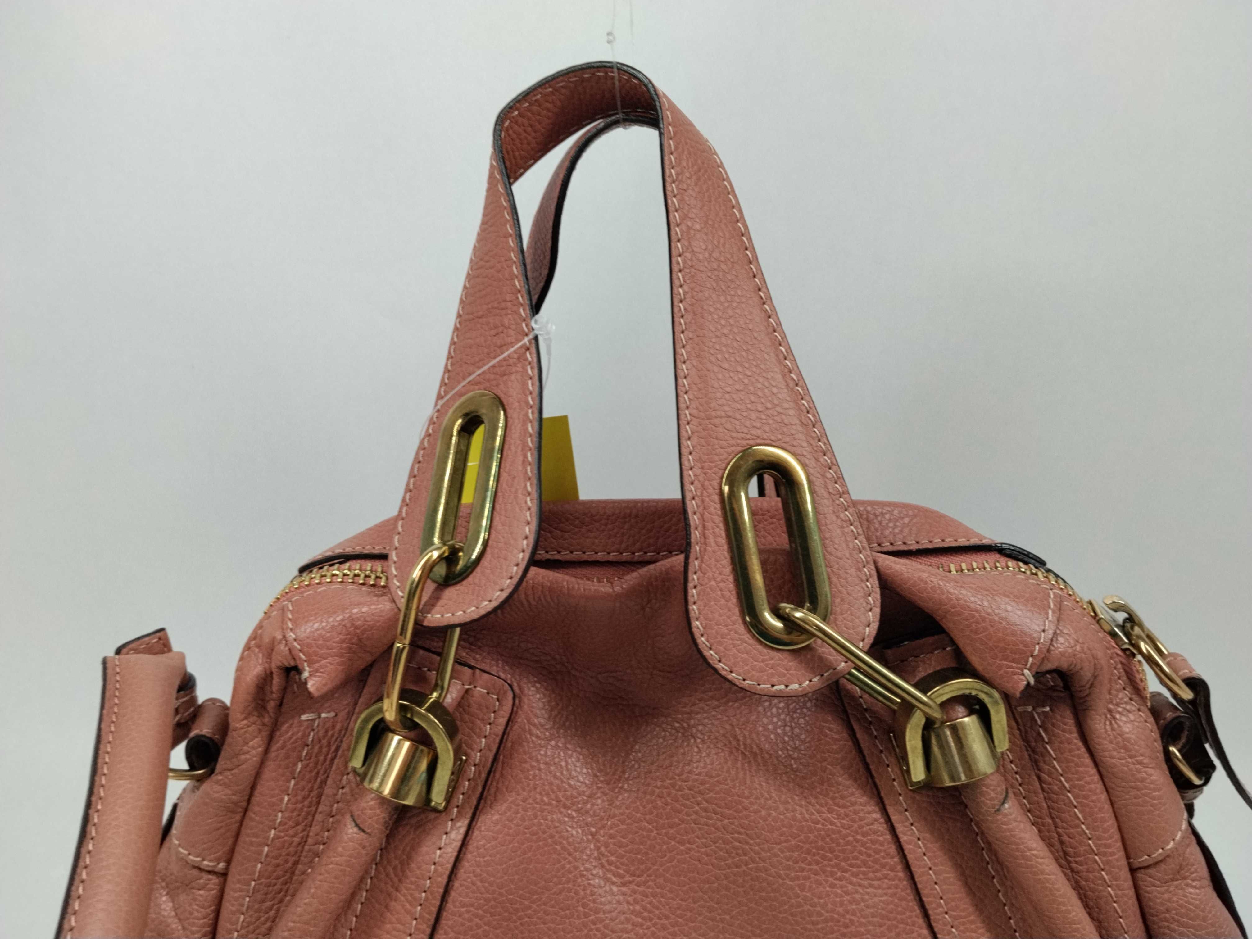 Paraty Pink Handbag — view 4