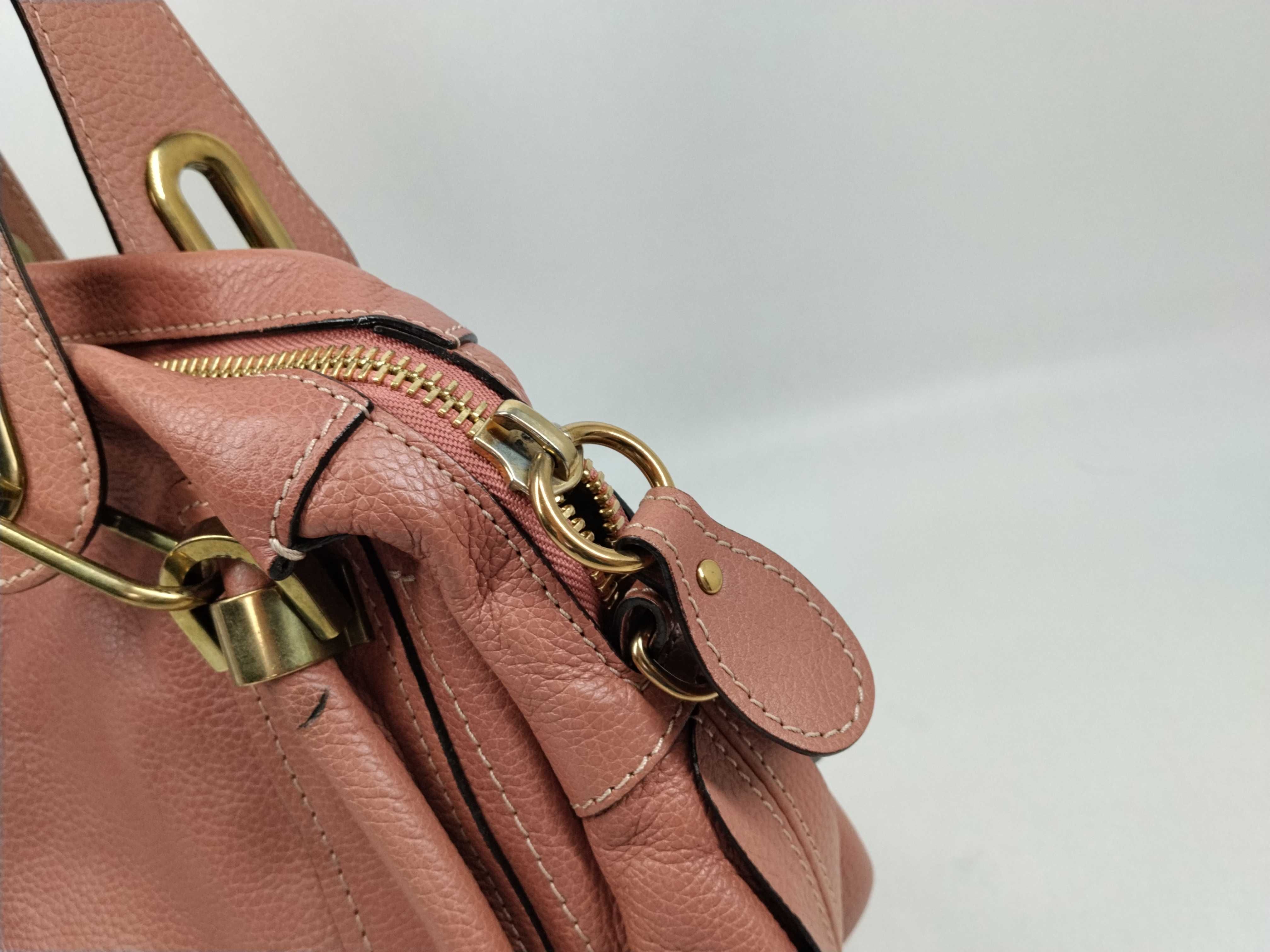 Paraty Pink Handbag — view 5